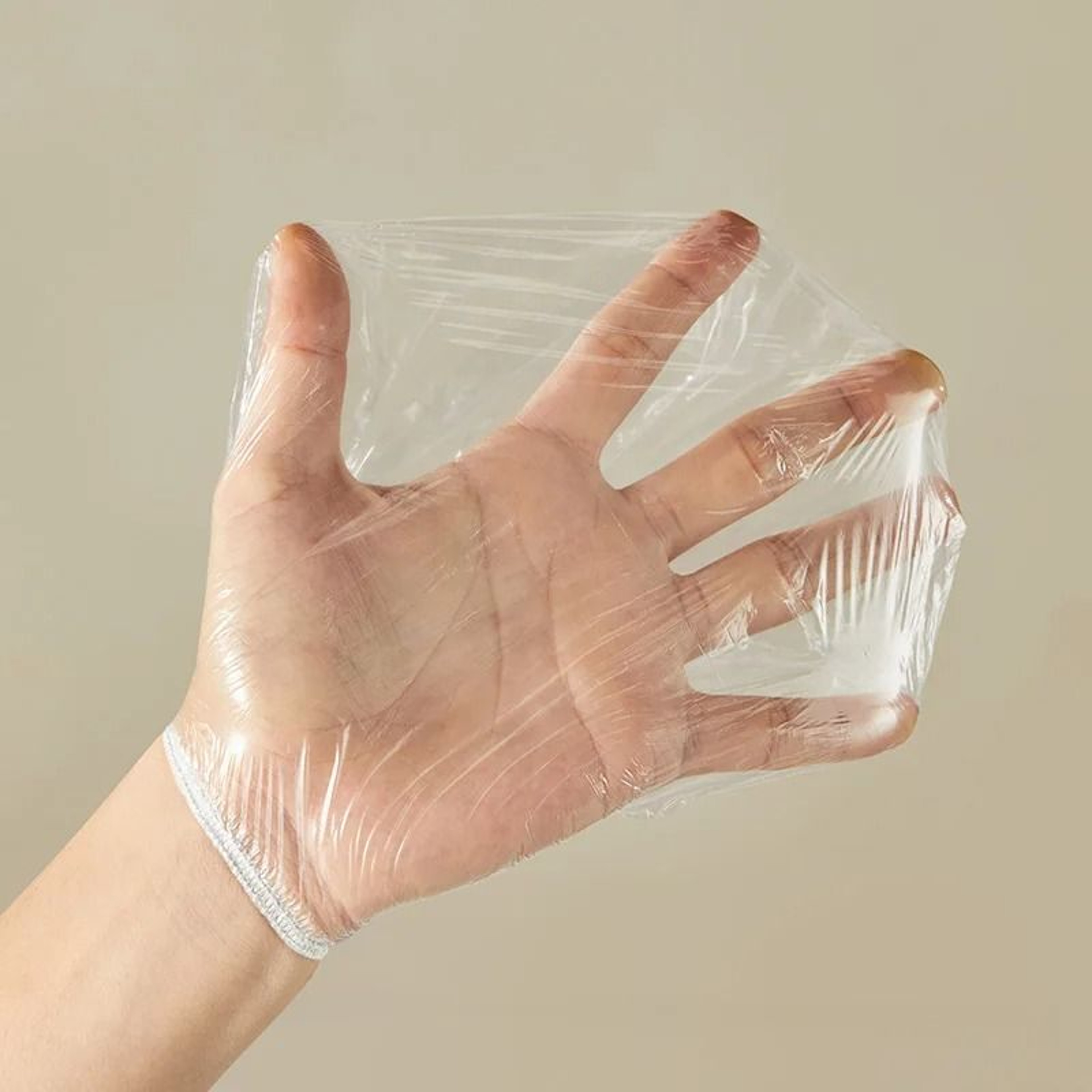 Disposable Food Grade Cling Film Covers For Kitchen Storage 5