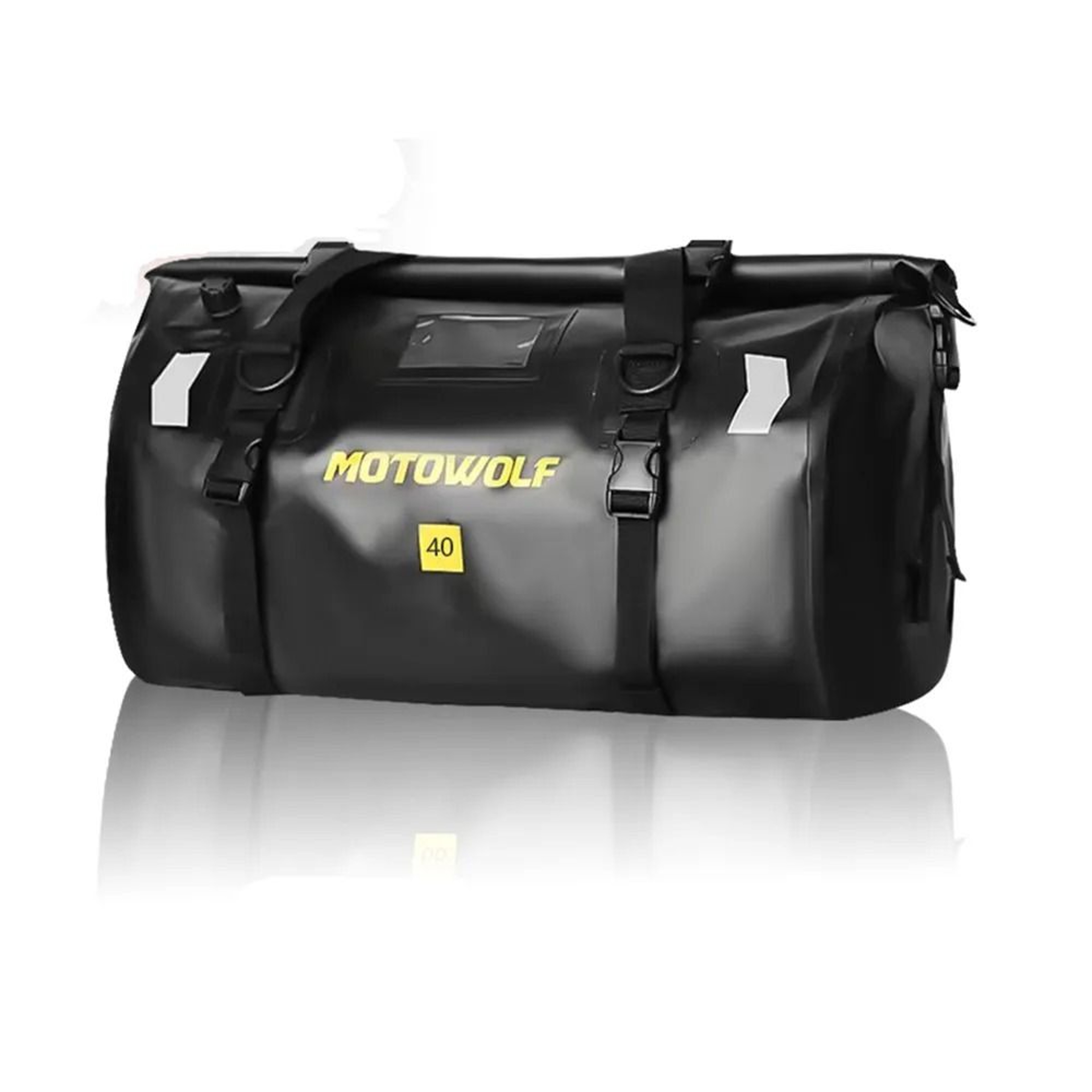Waterproof Motorcycle Dry Bag With Reflective Design For Outdoor Travel 10