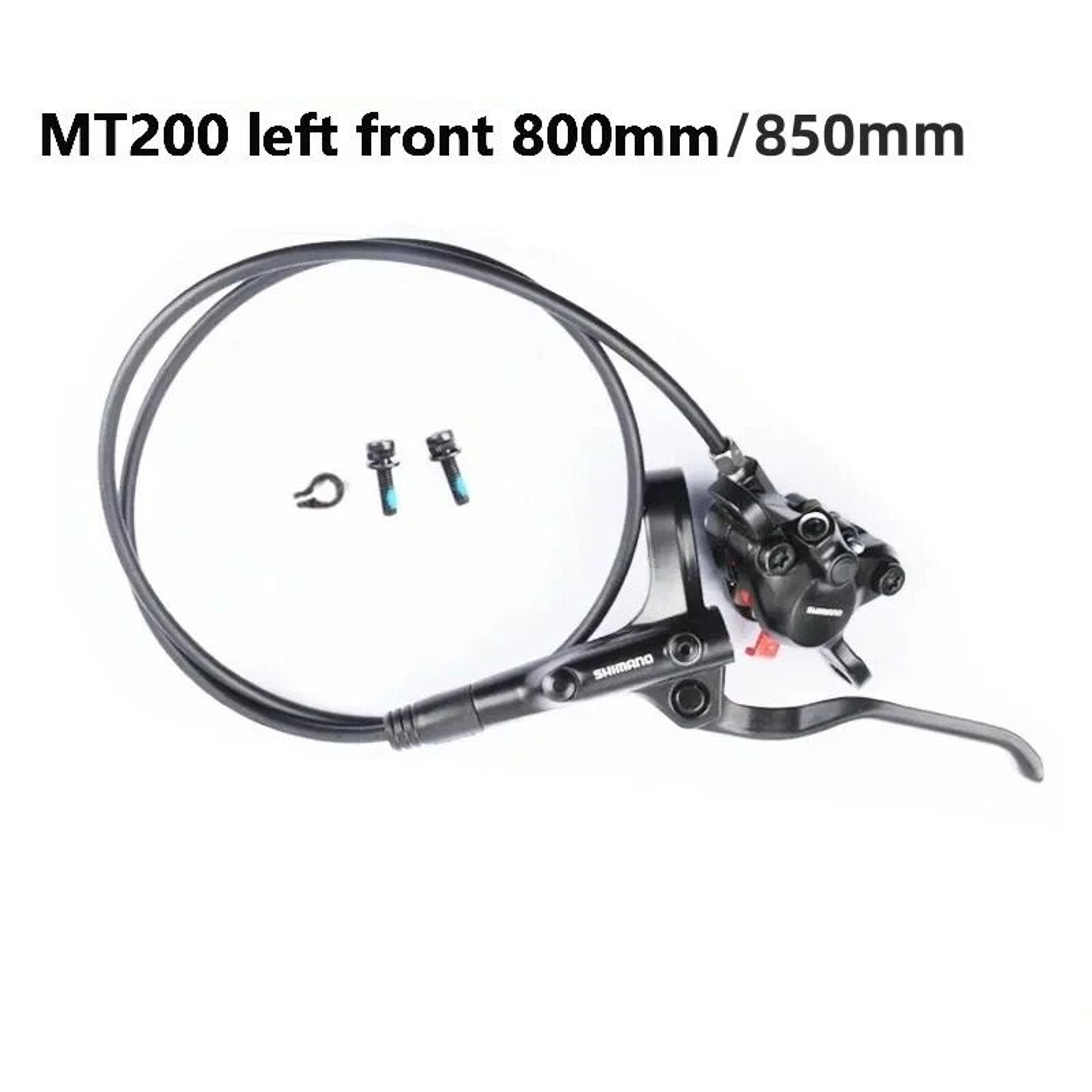 Hydraulic Disc Brake System For Mountain Bikes 3