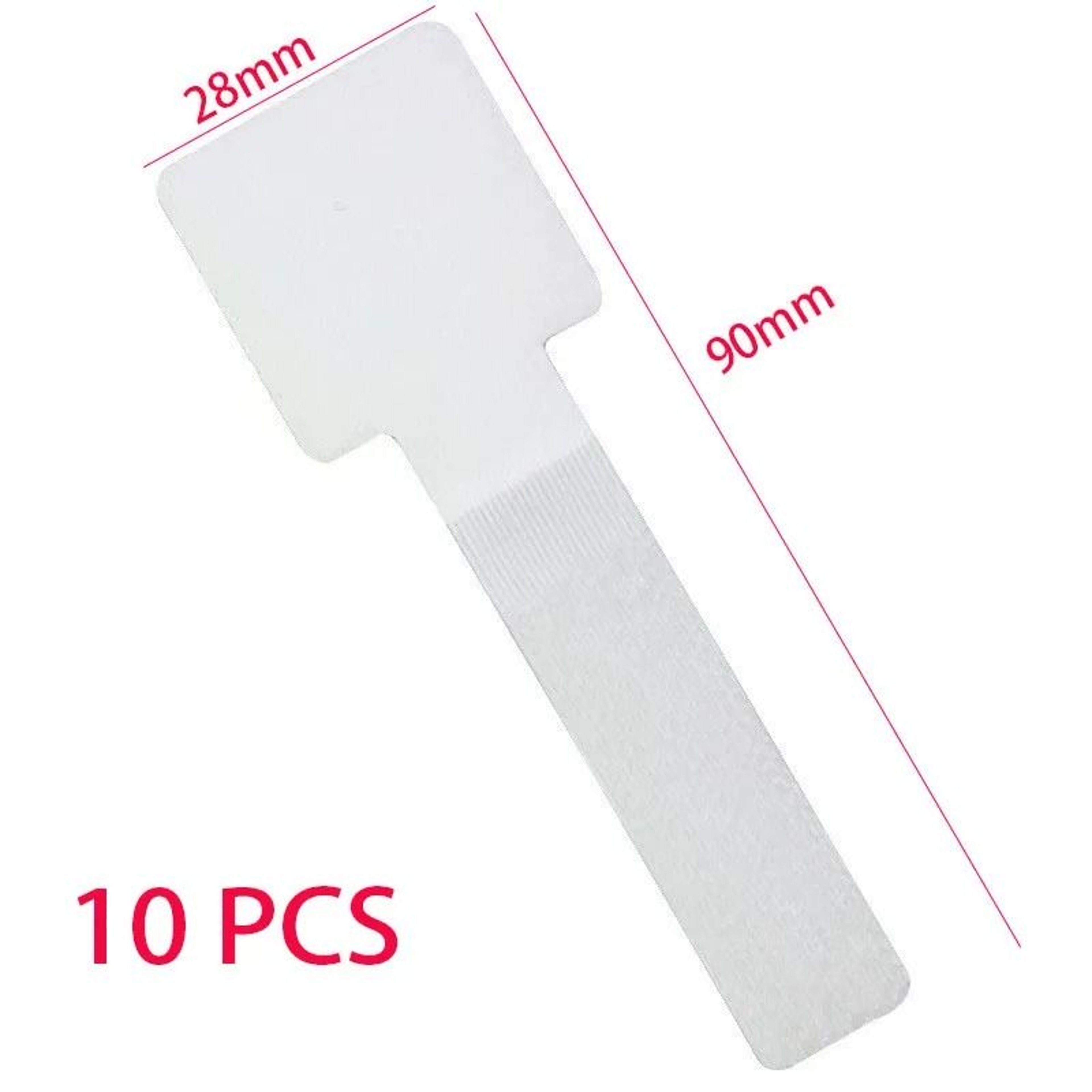Reusable Self Adhesive Cable Organizer And Cord Management Straps 7