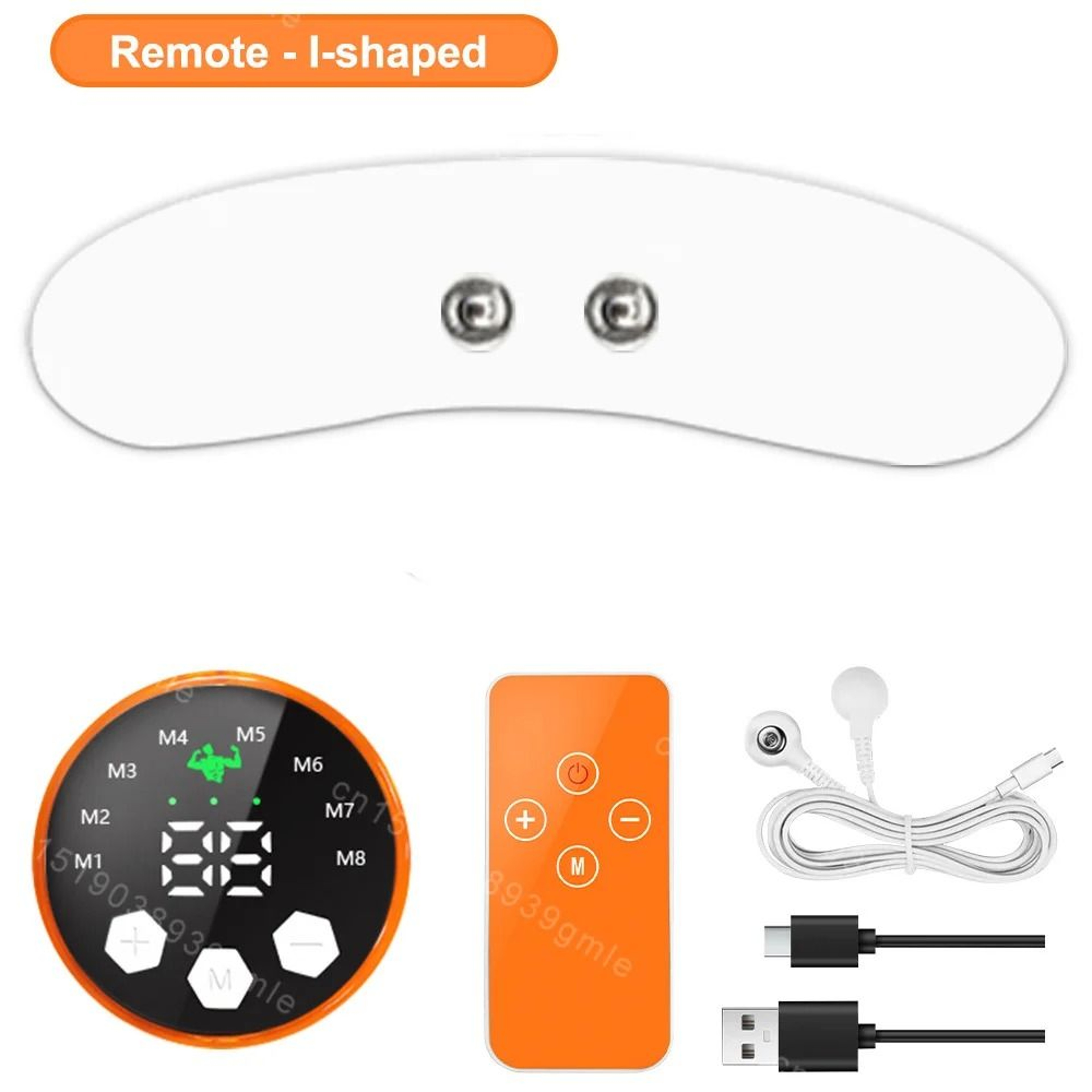 Facial Lifting And Skin Tightening EMS Beauty Massager 14