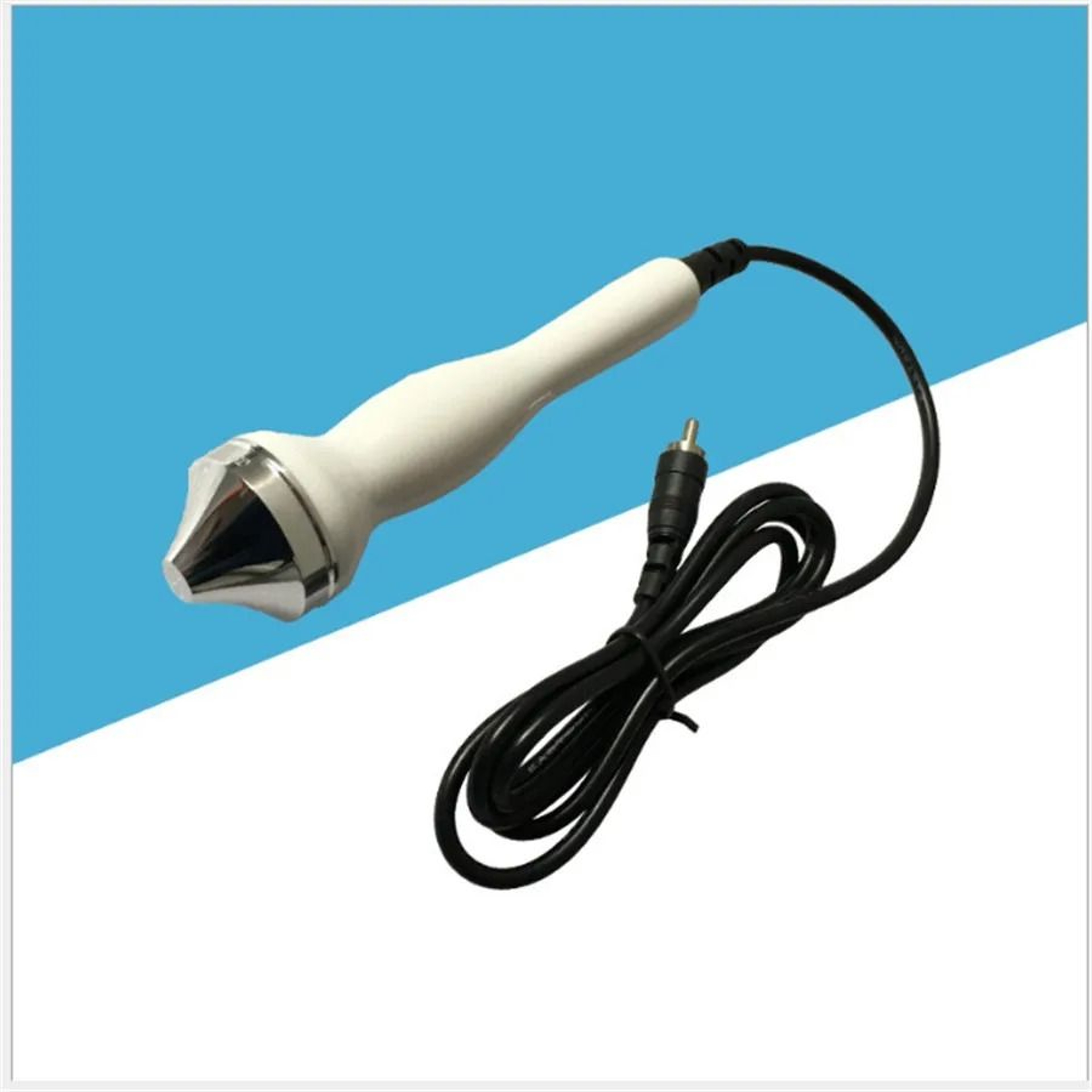 Ultrasonic Facial And Eye Probe Attachment For Beauty Devices 3