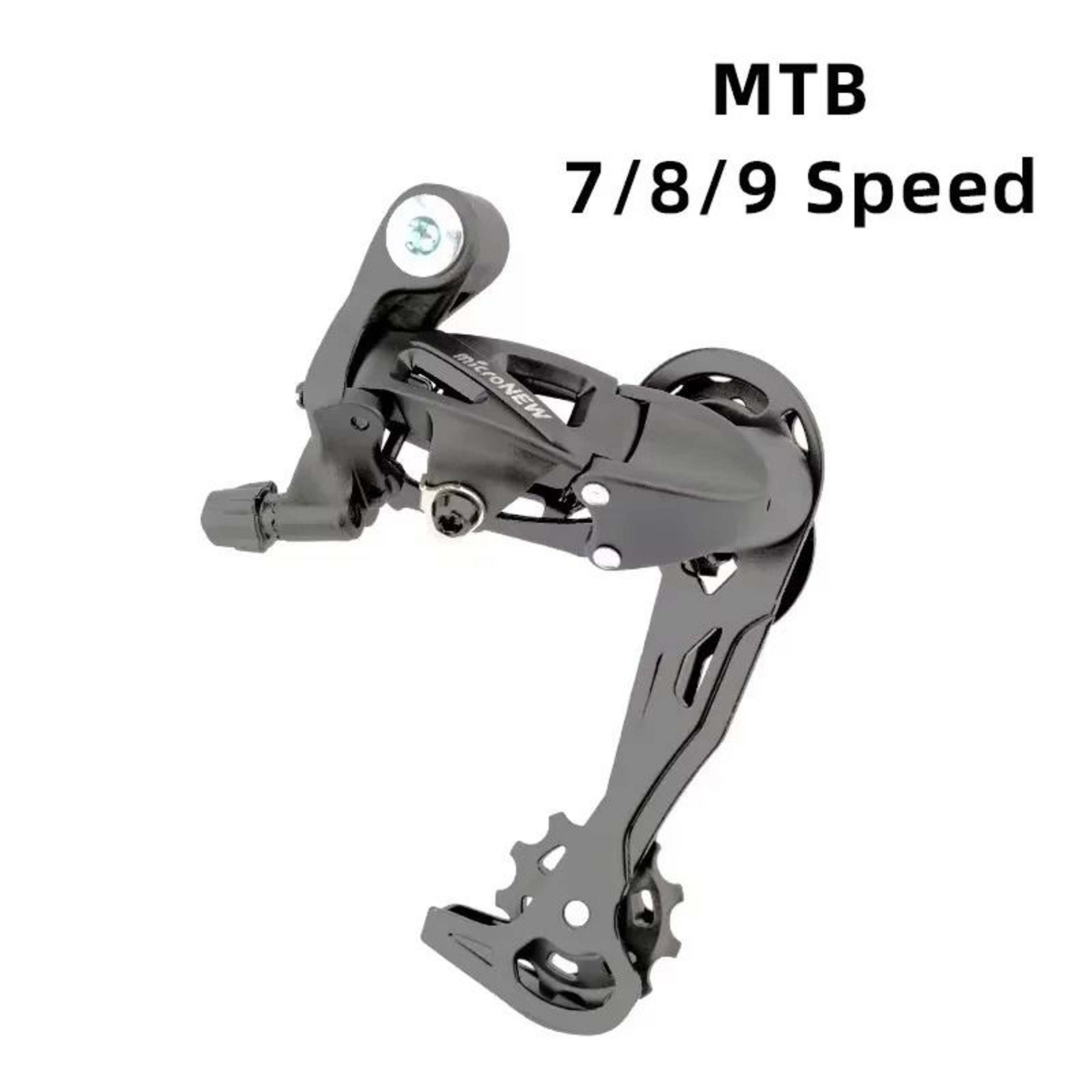 Mountain Bike Shifter And Rear Derailleur Set 6