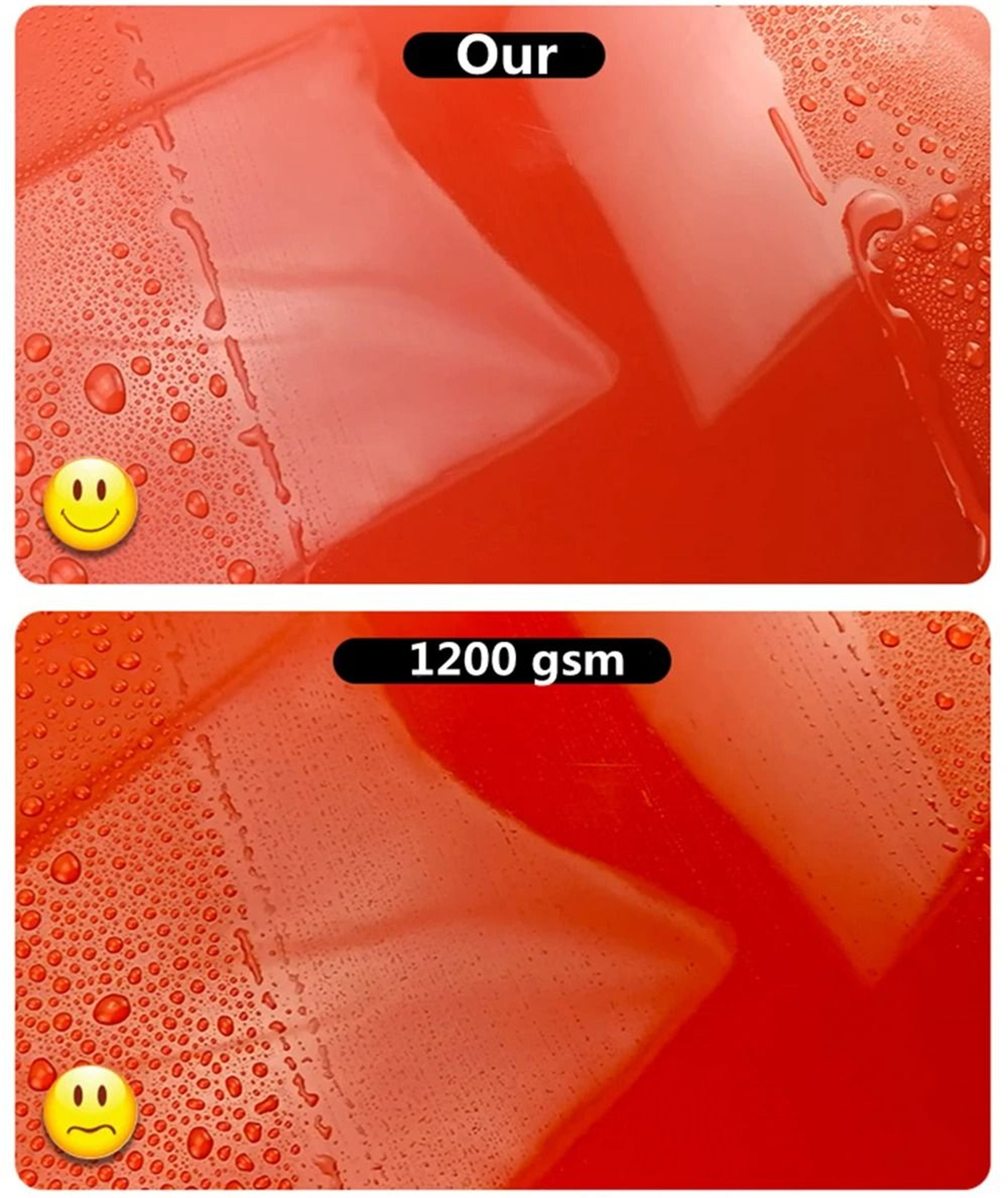Soft Microfiber Car Wash And Drying Towel 4