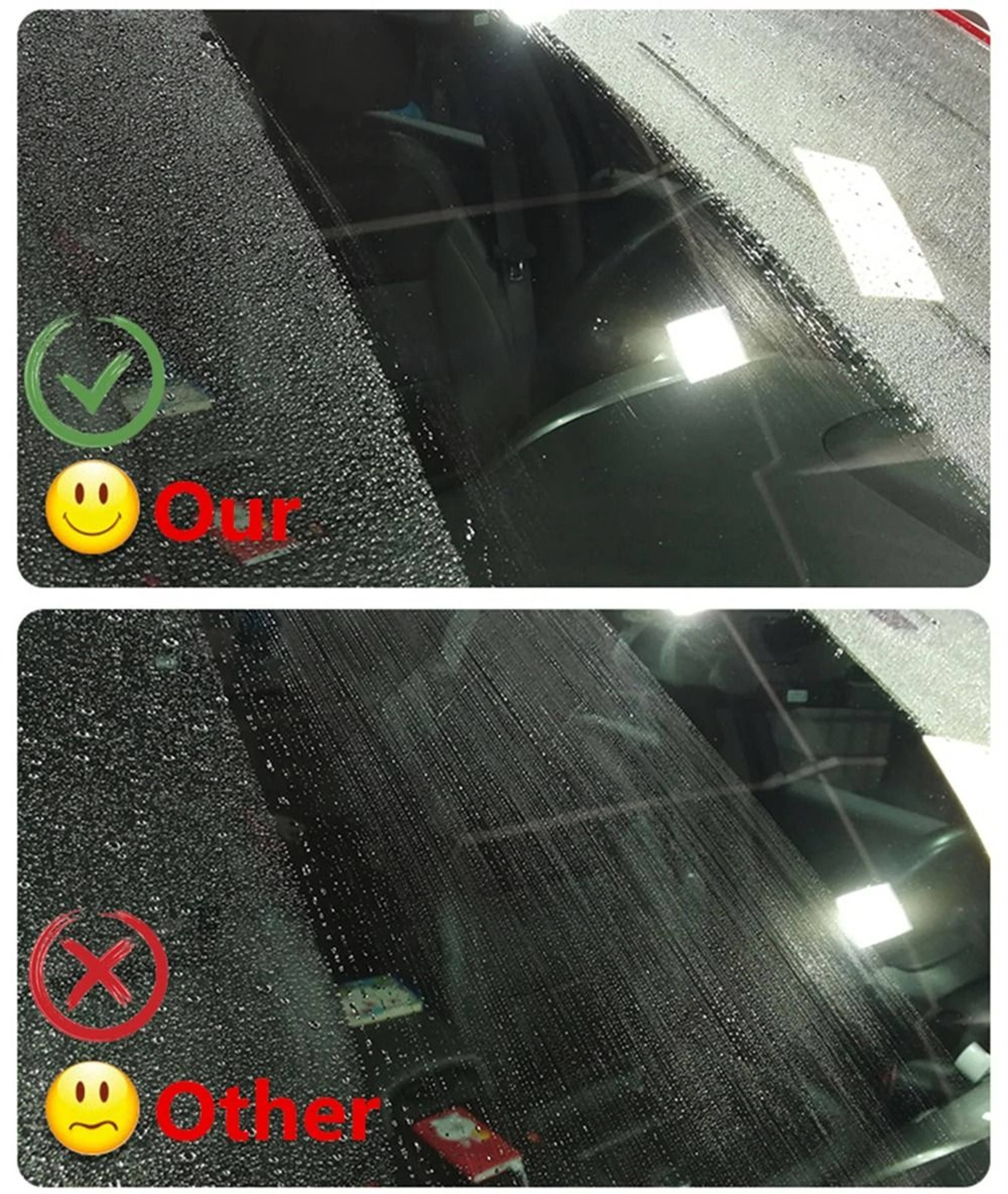 Soft Microfiber Car Wash And Drying Towel 5