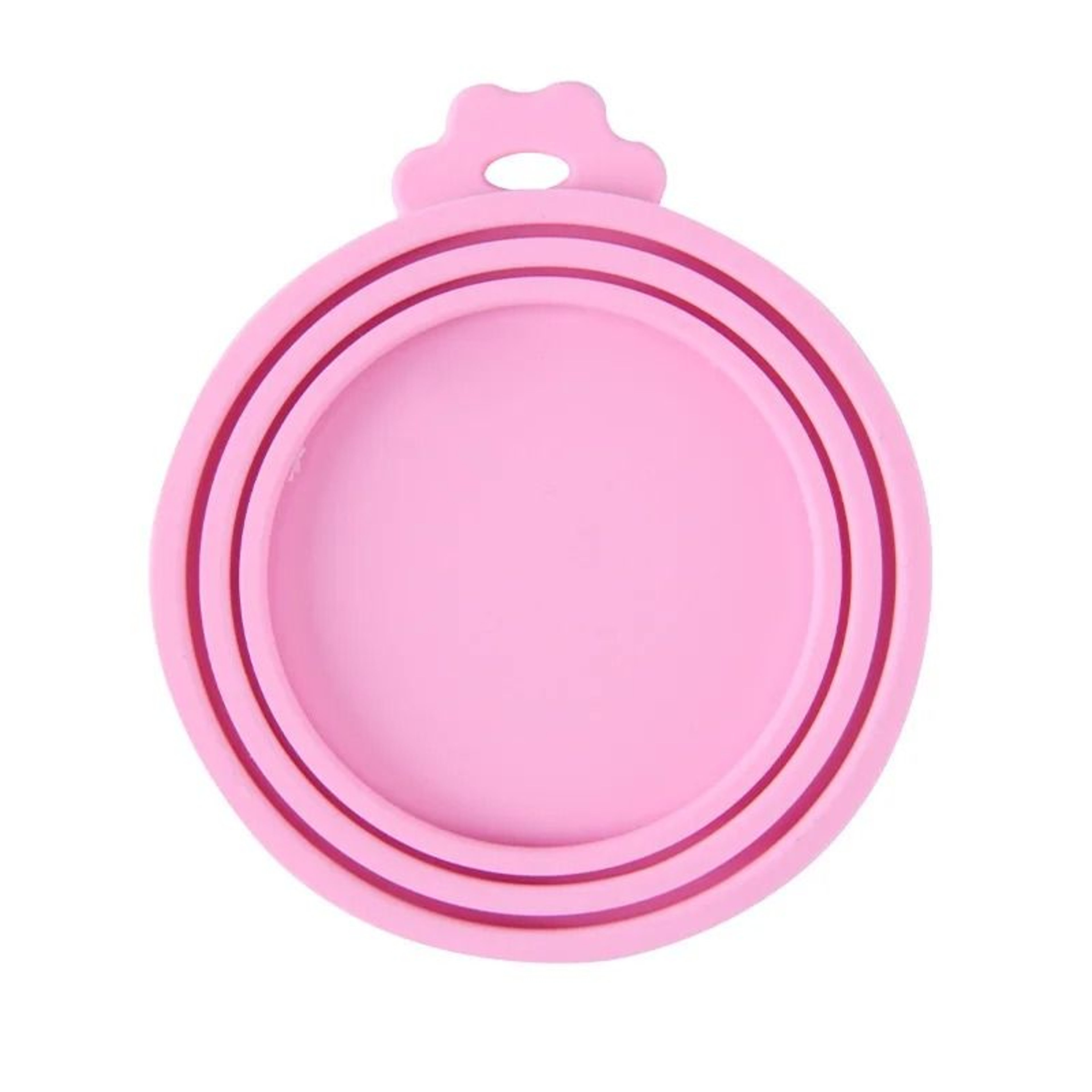Reusable Pet Food Can Cover And Spoon Set 11