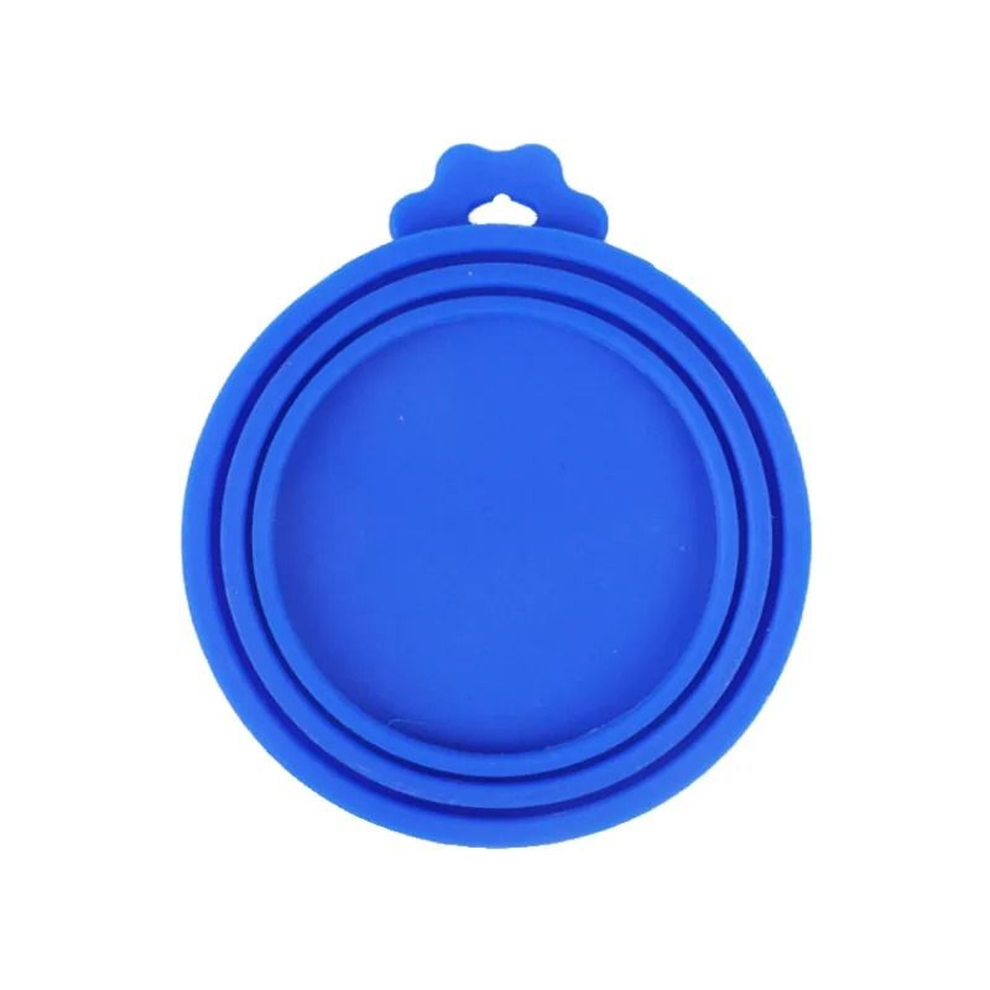 Reusable Pet Food Can Cover And Spoon Set 15