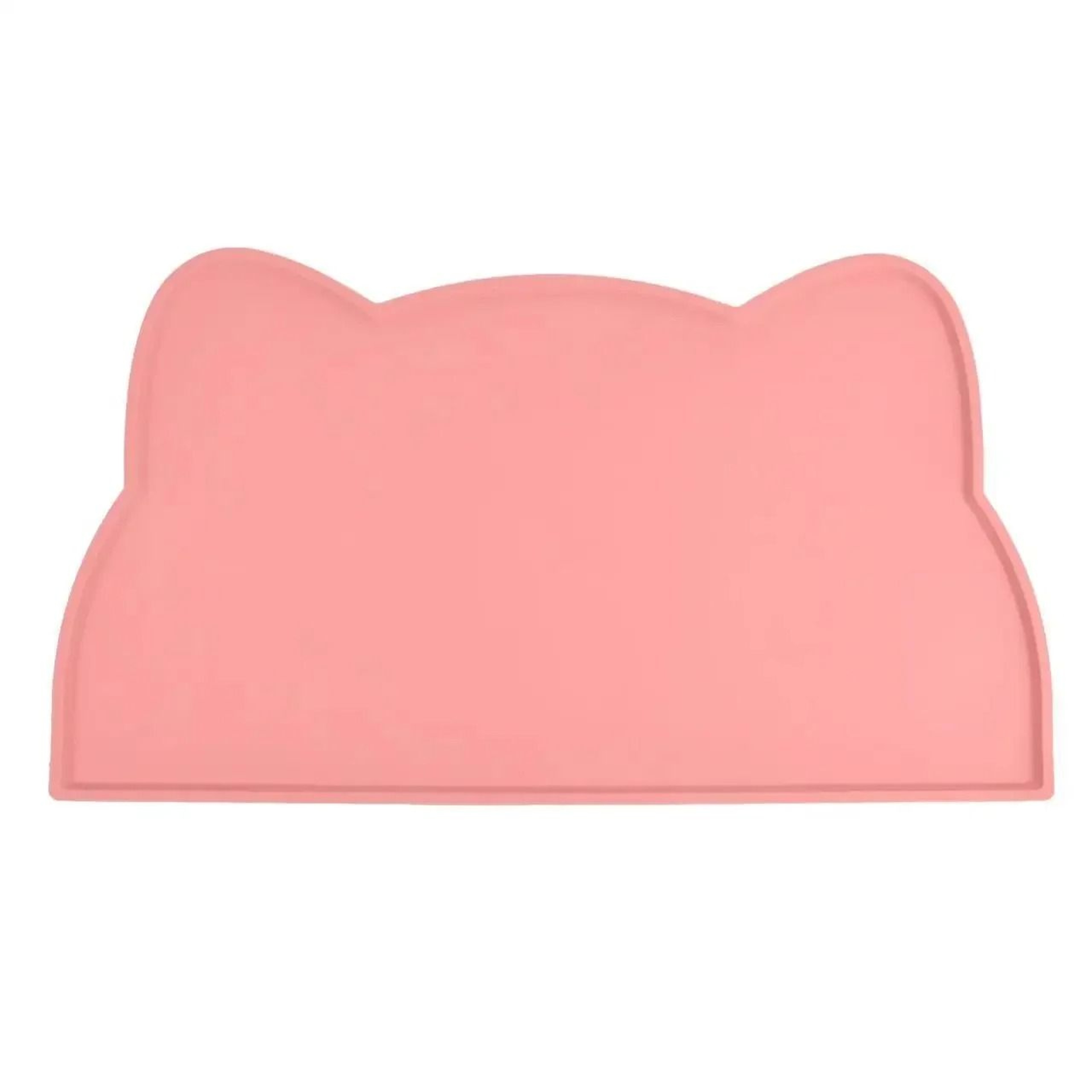 Waterproof Food Grade Silicone Pet Bowl Mat 8