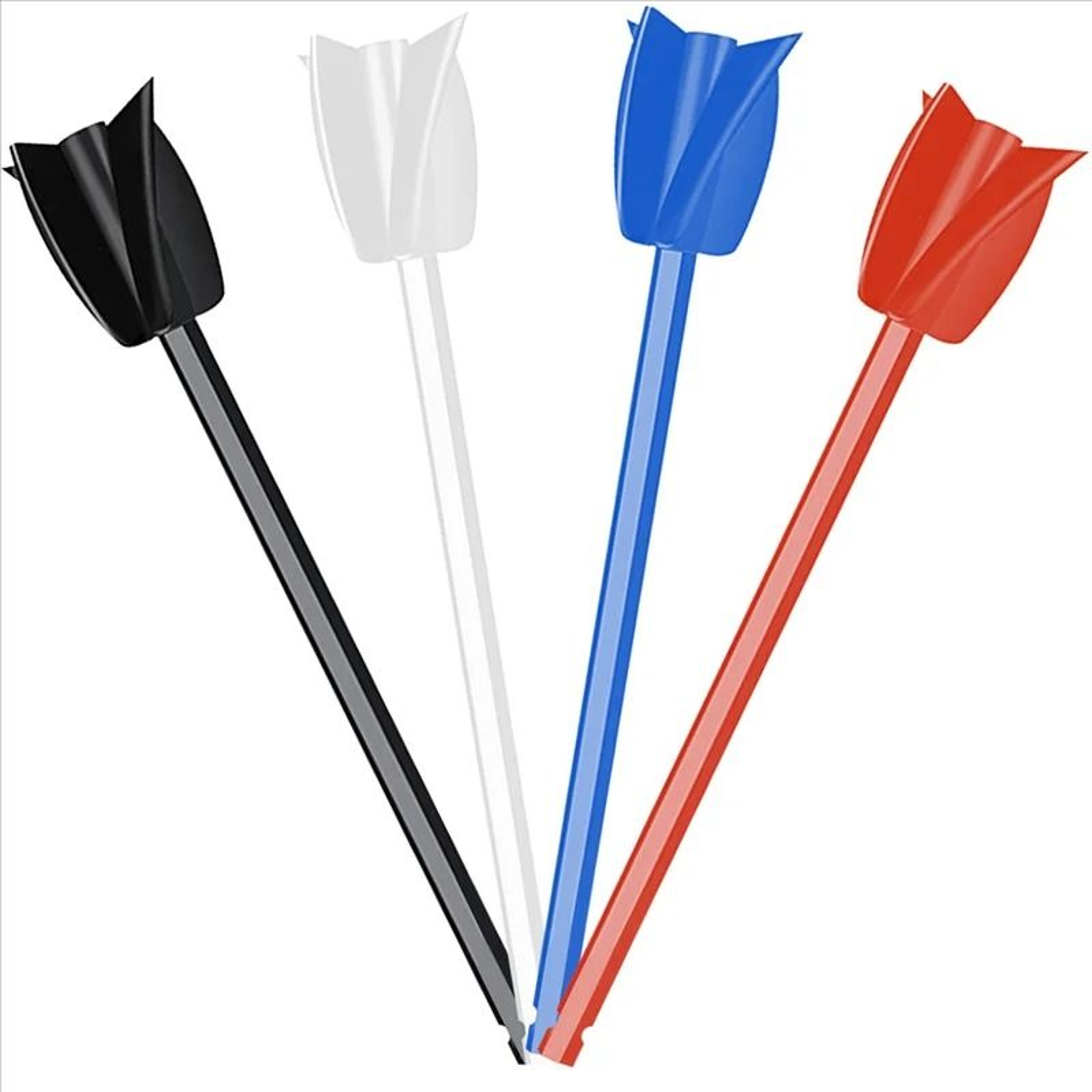 Epoxy Mixer Paint Drill Attachment Paddle 7
