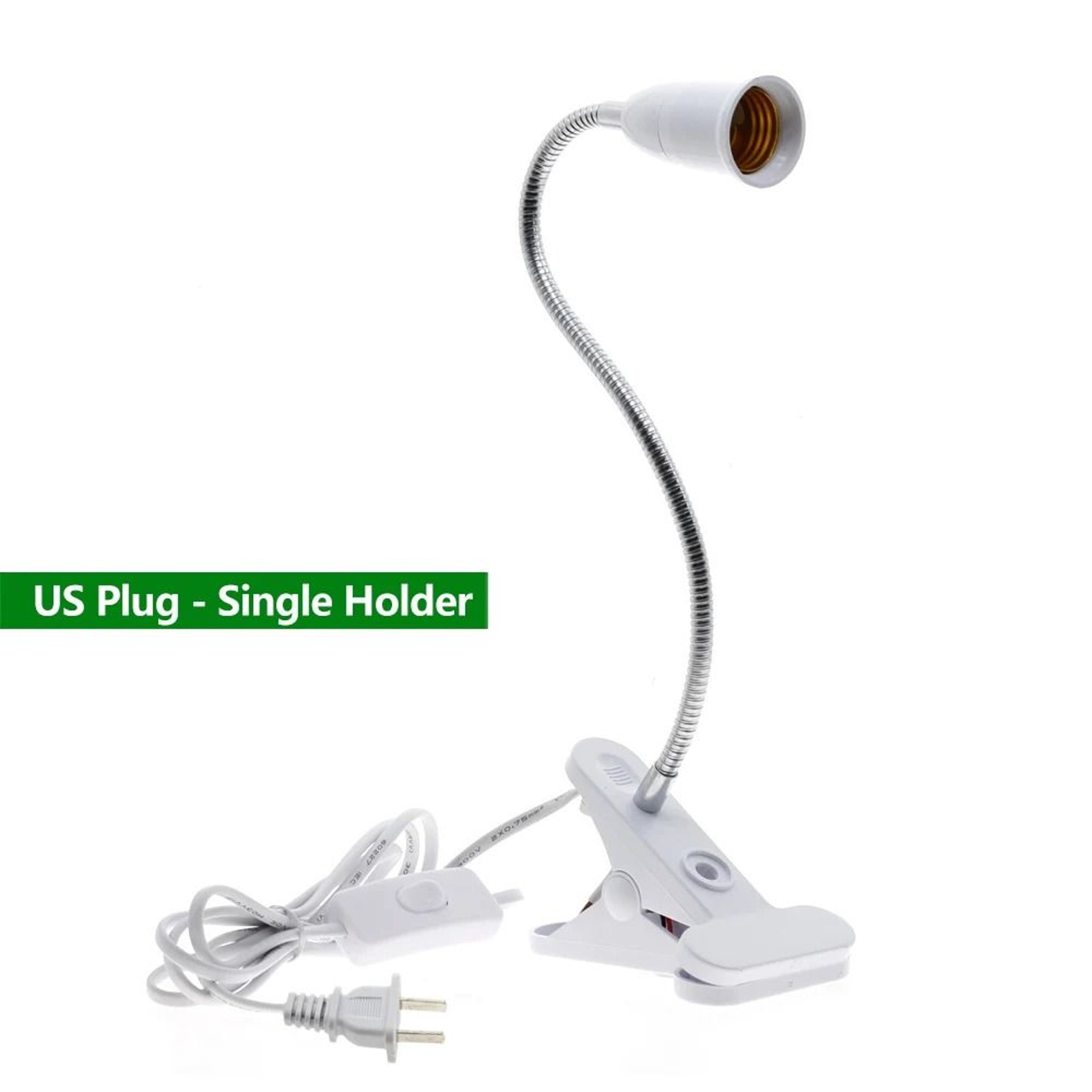 Full Spectrum LED Grow Light Bulb 13