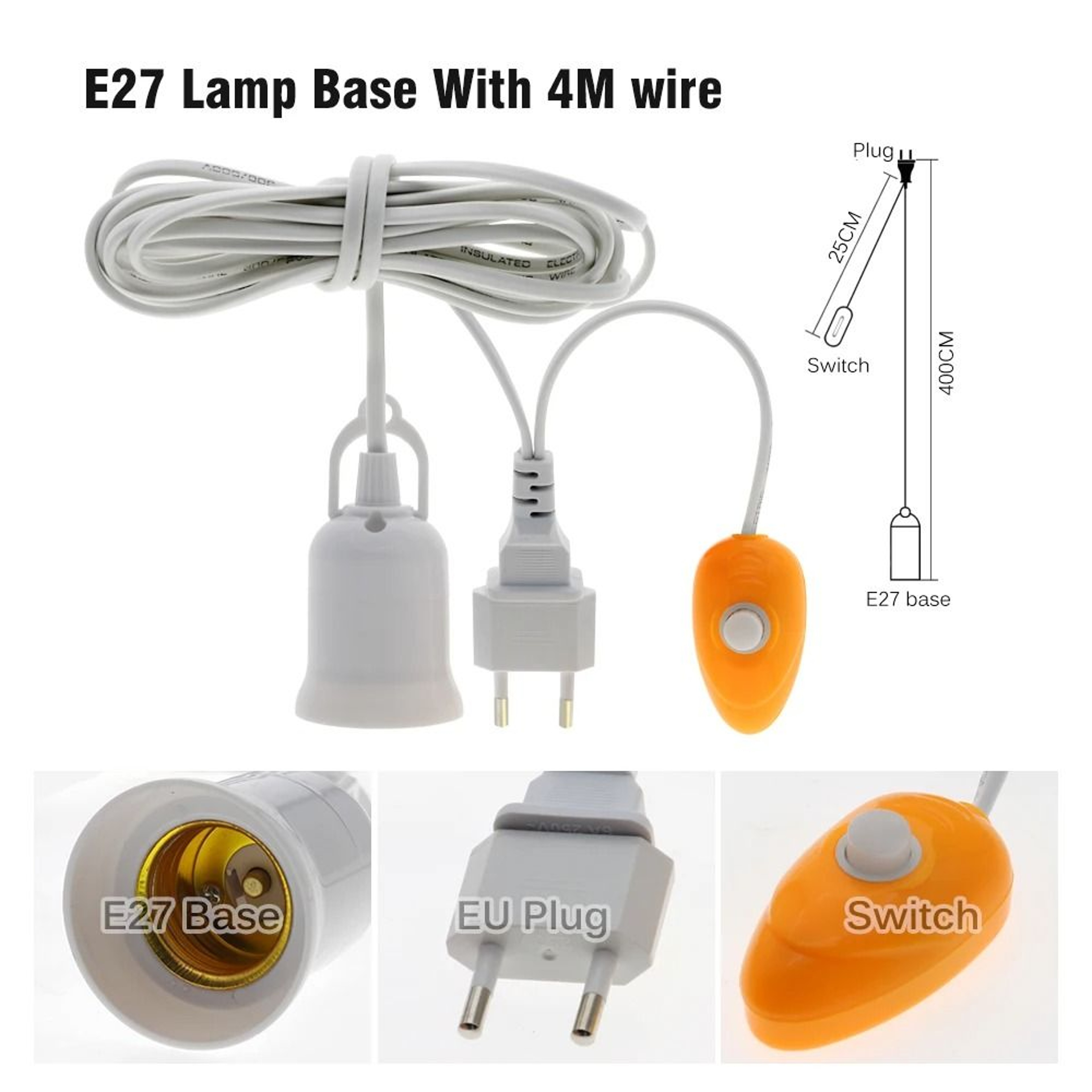 Full Spectrum LED Grow Light Bulb 4