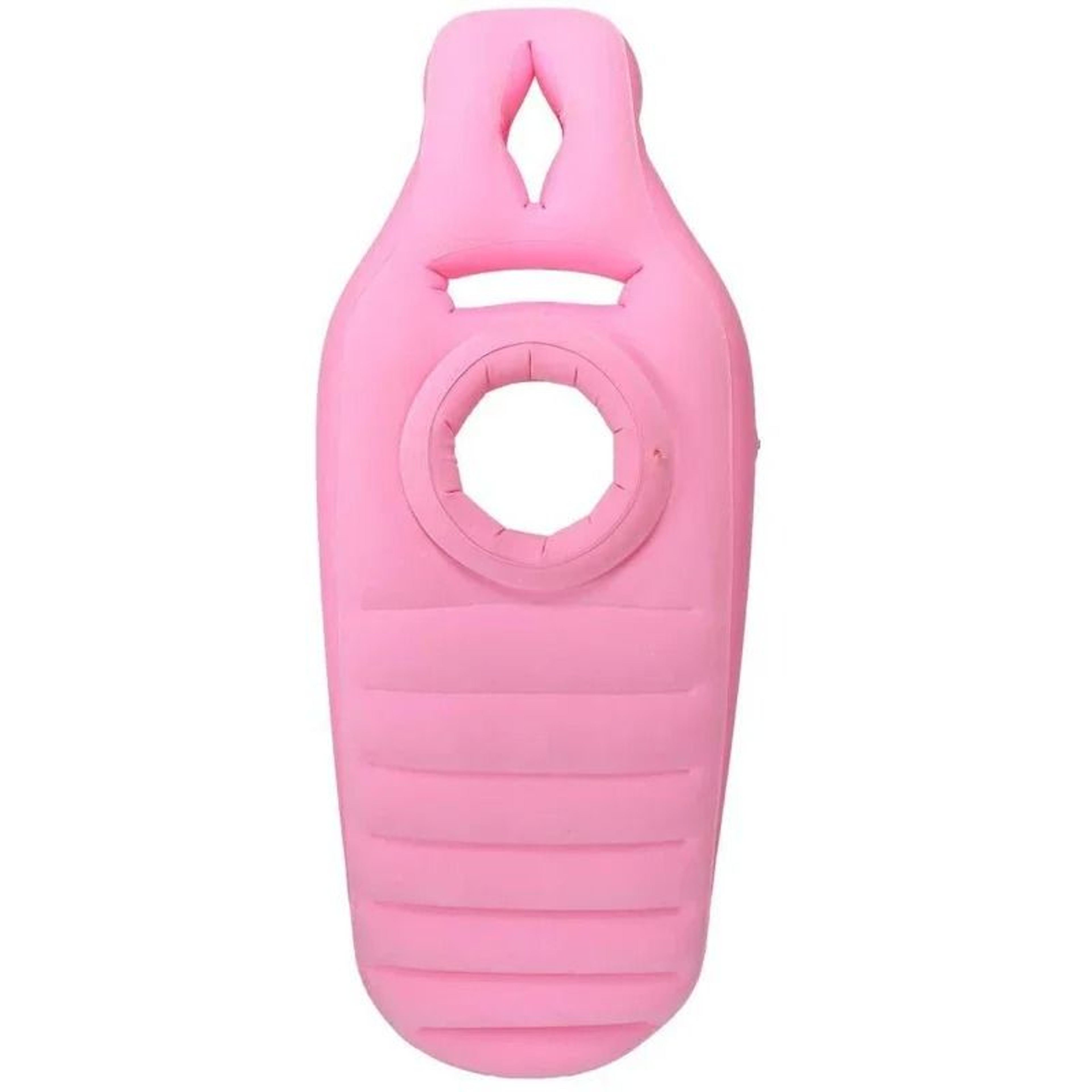 Inflatable Pregnancy Pillow And Yoga Mat For Maternity Comfort 6