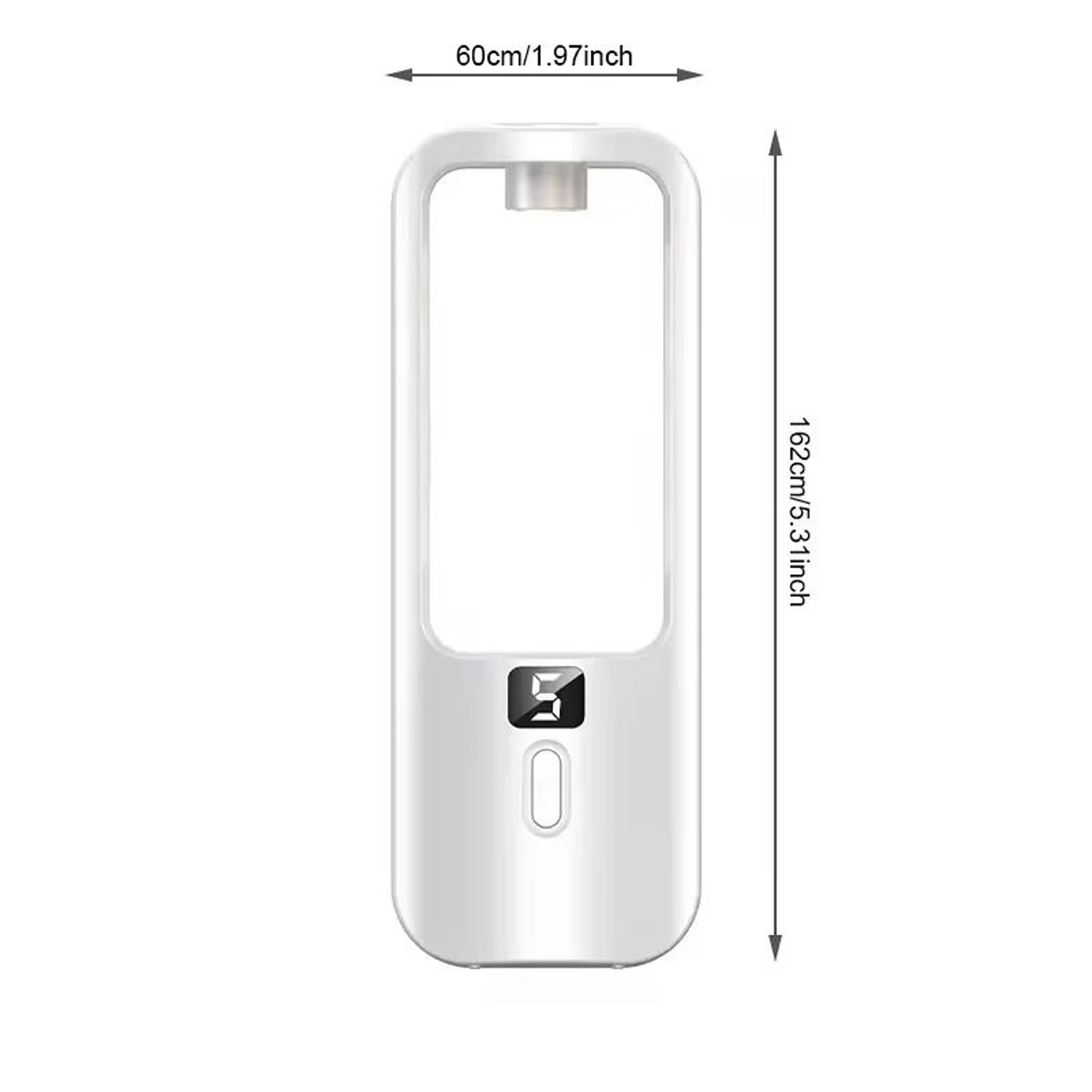 Wall Mounted Aroma Diffuser With 50ml Capacity And Timer Setting 6