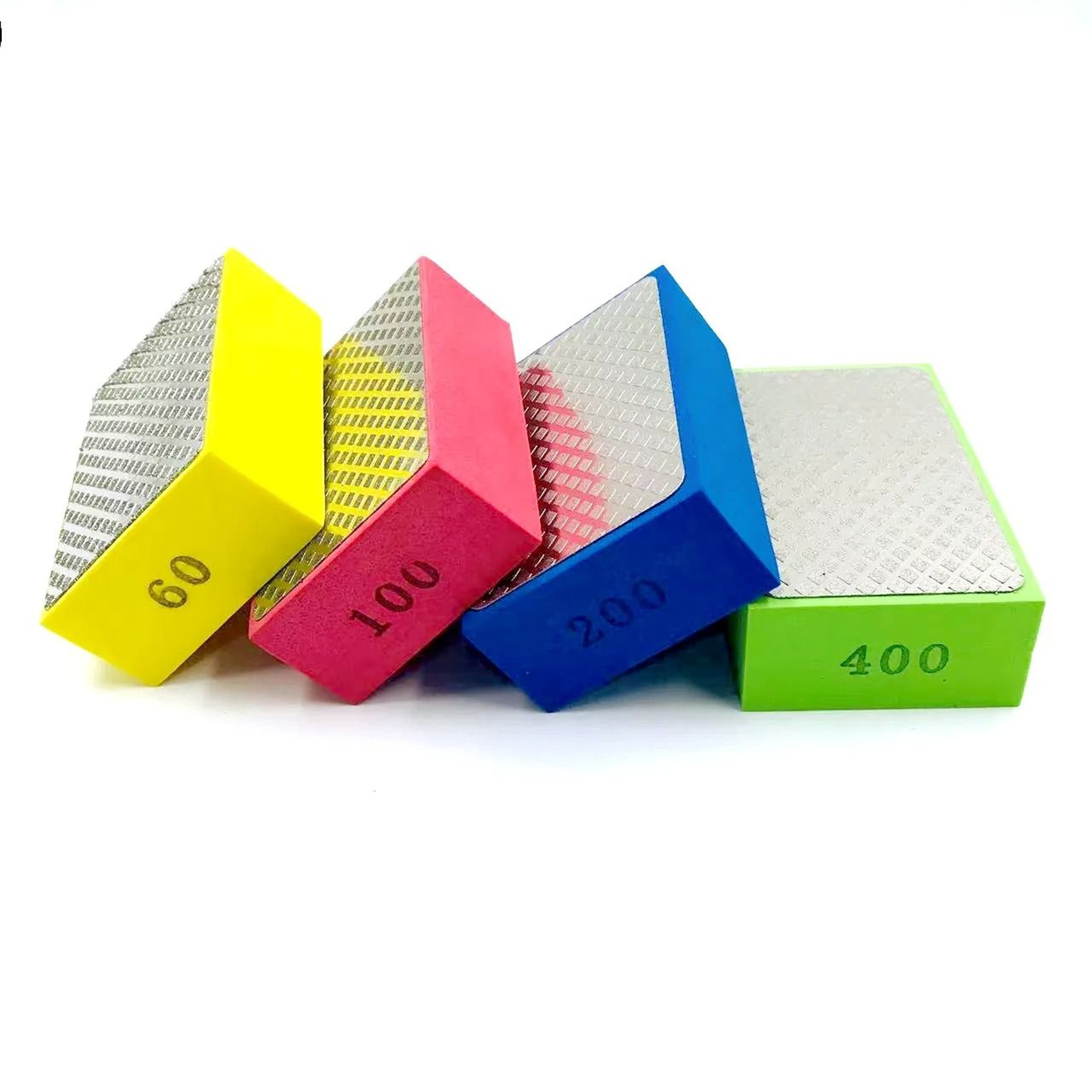 Diamond Hand Polishing Pad For Tile Glass Marble And Ceramic 3
