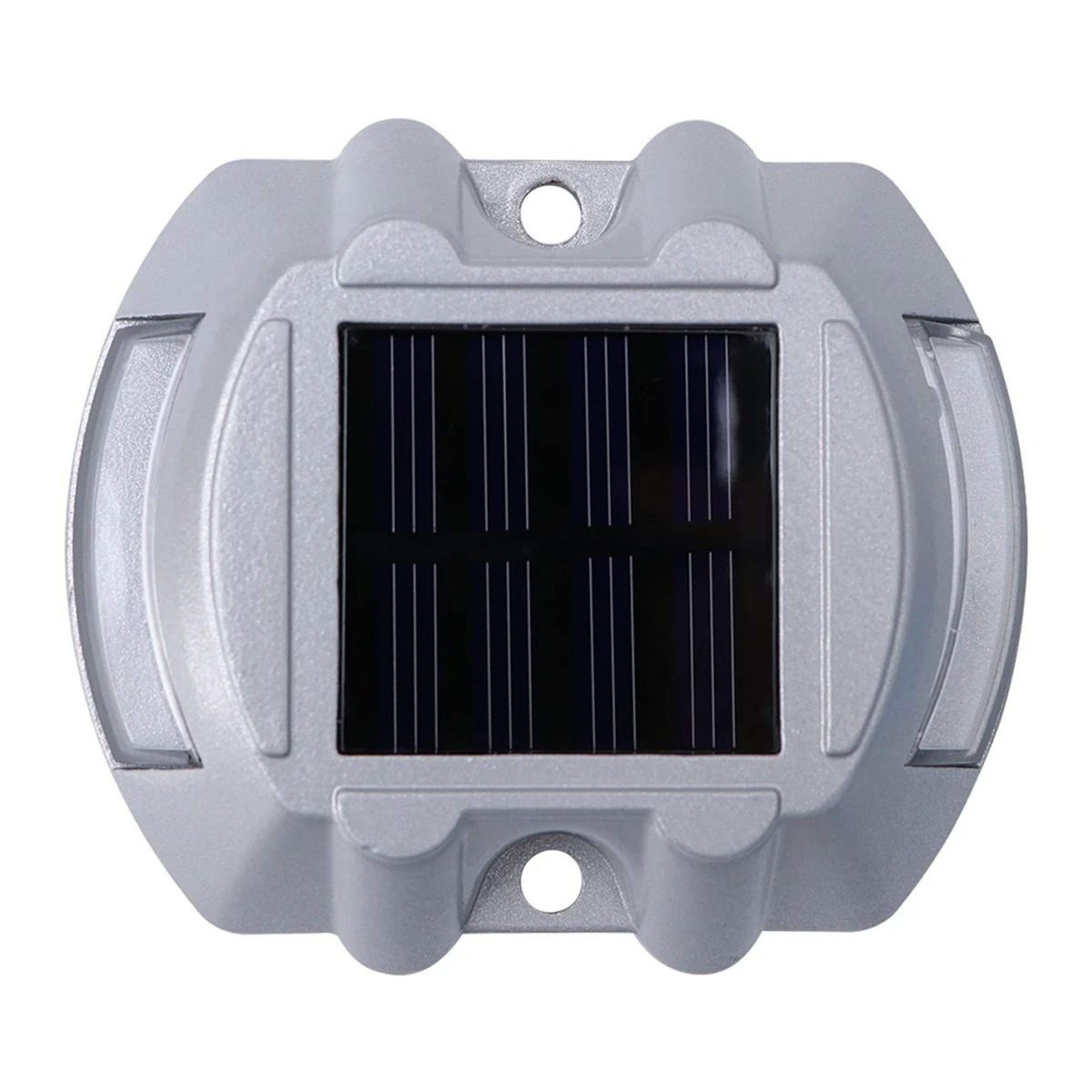 Solar Buried Blue LED Road Light For Outdoor Pathways And Gardens 5