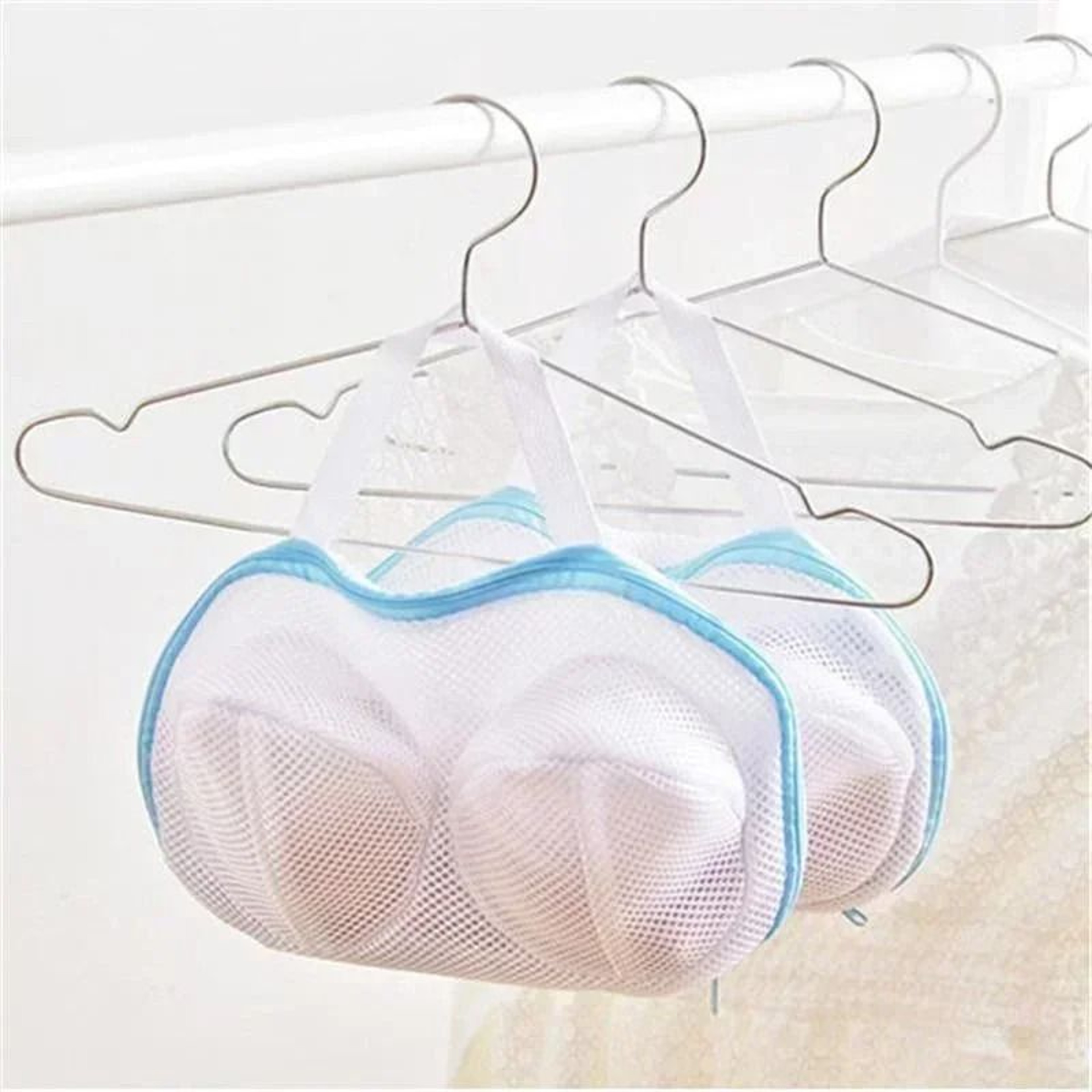 Protective Mesh Laundry Bag For Delicates 5