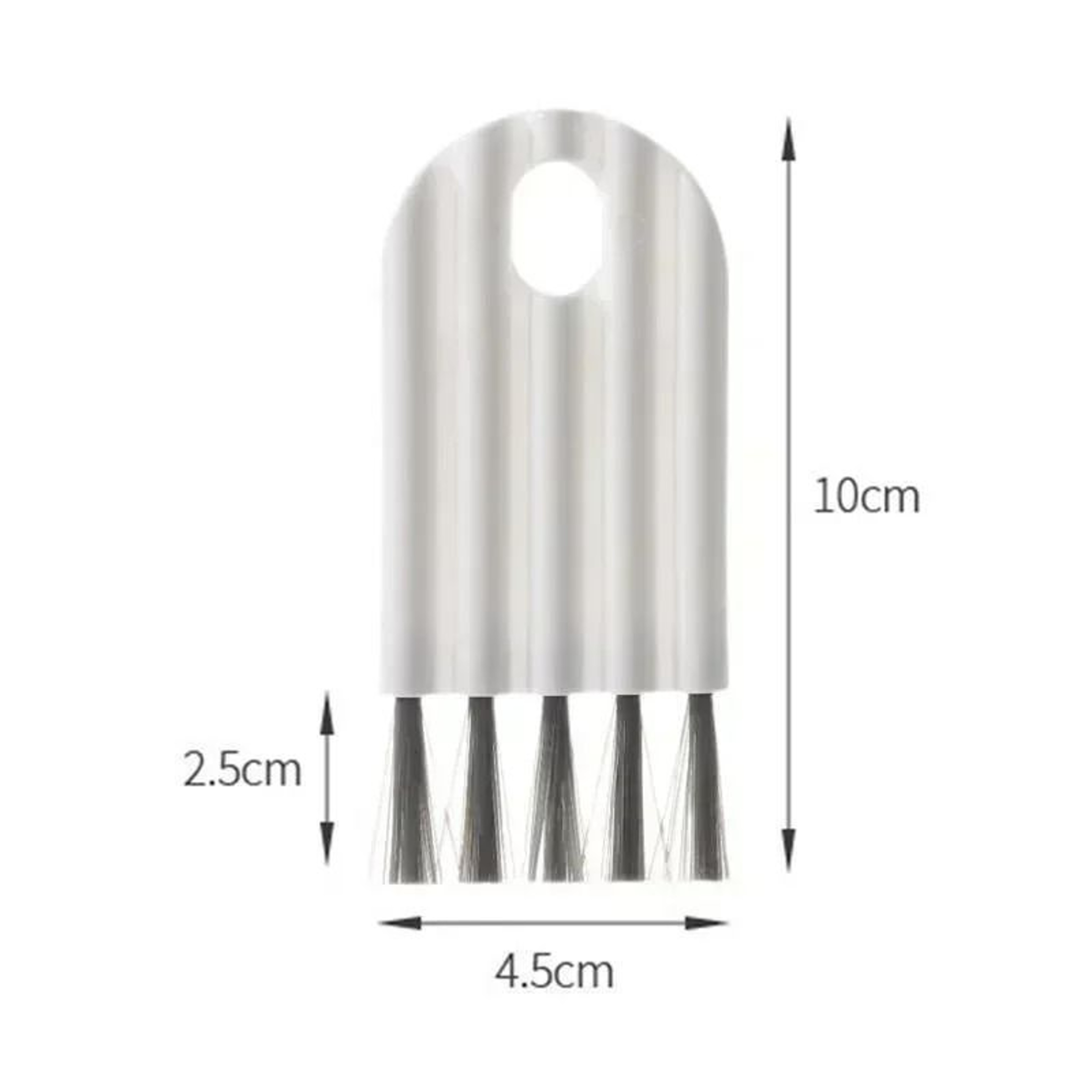 Precision Cleaning Brush For Keyboards And Small Spaces 6