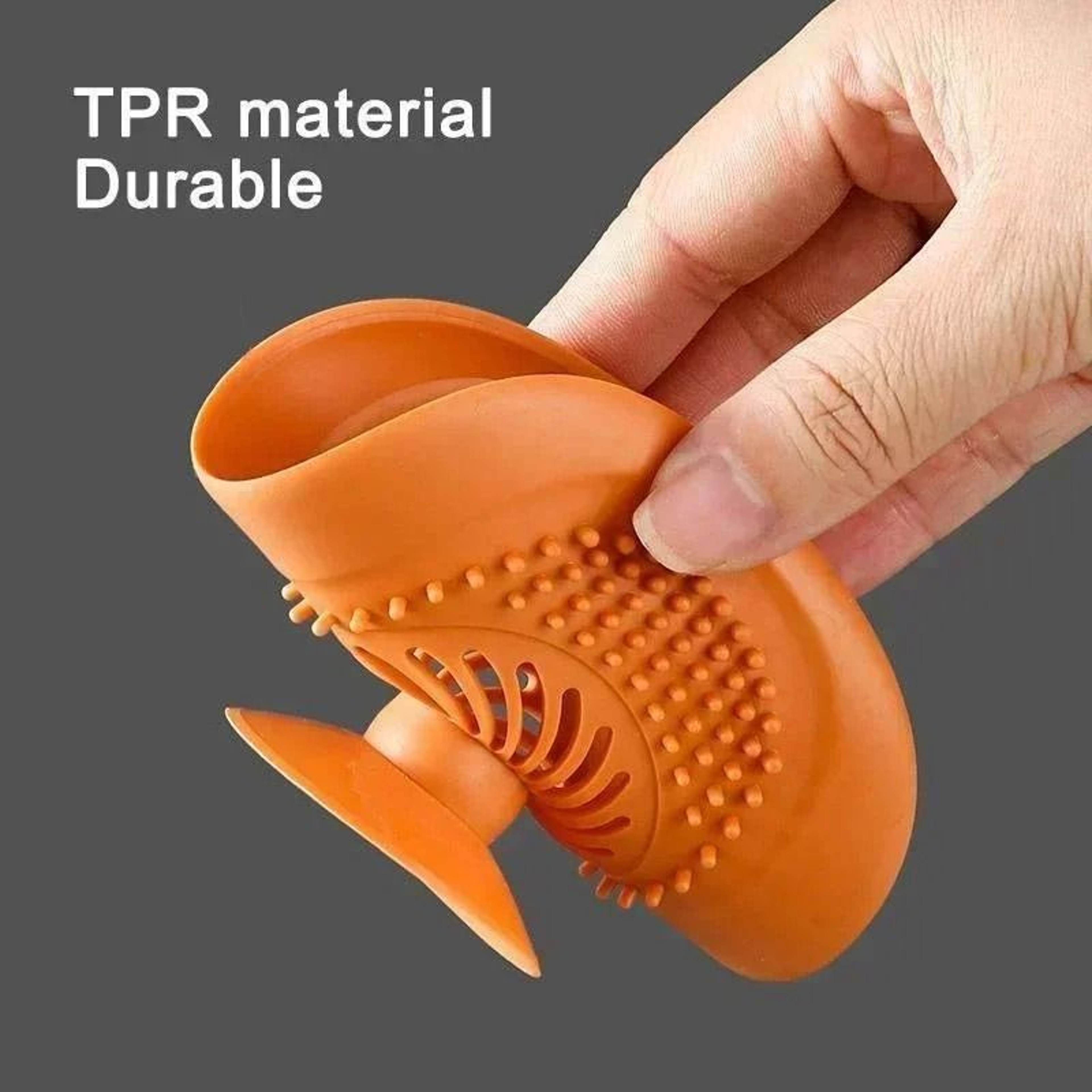 Multipurpose Drain Cover Plug And Hair Catcher For Kitchen And Bathroom 4