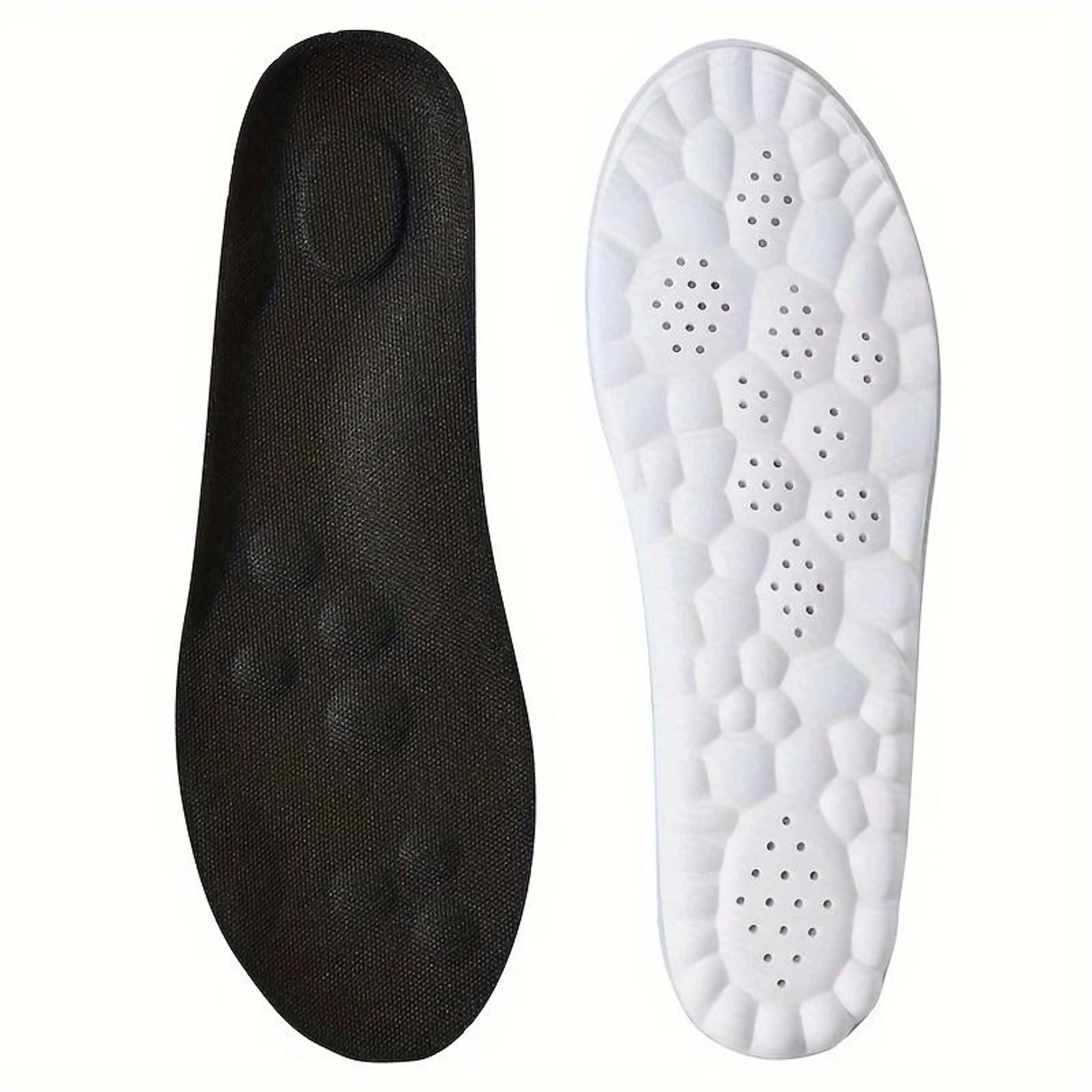 High Elasticity Latex Sport Insoles With Arch Support 6