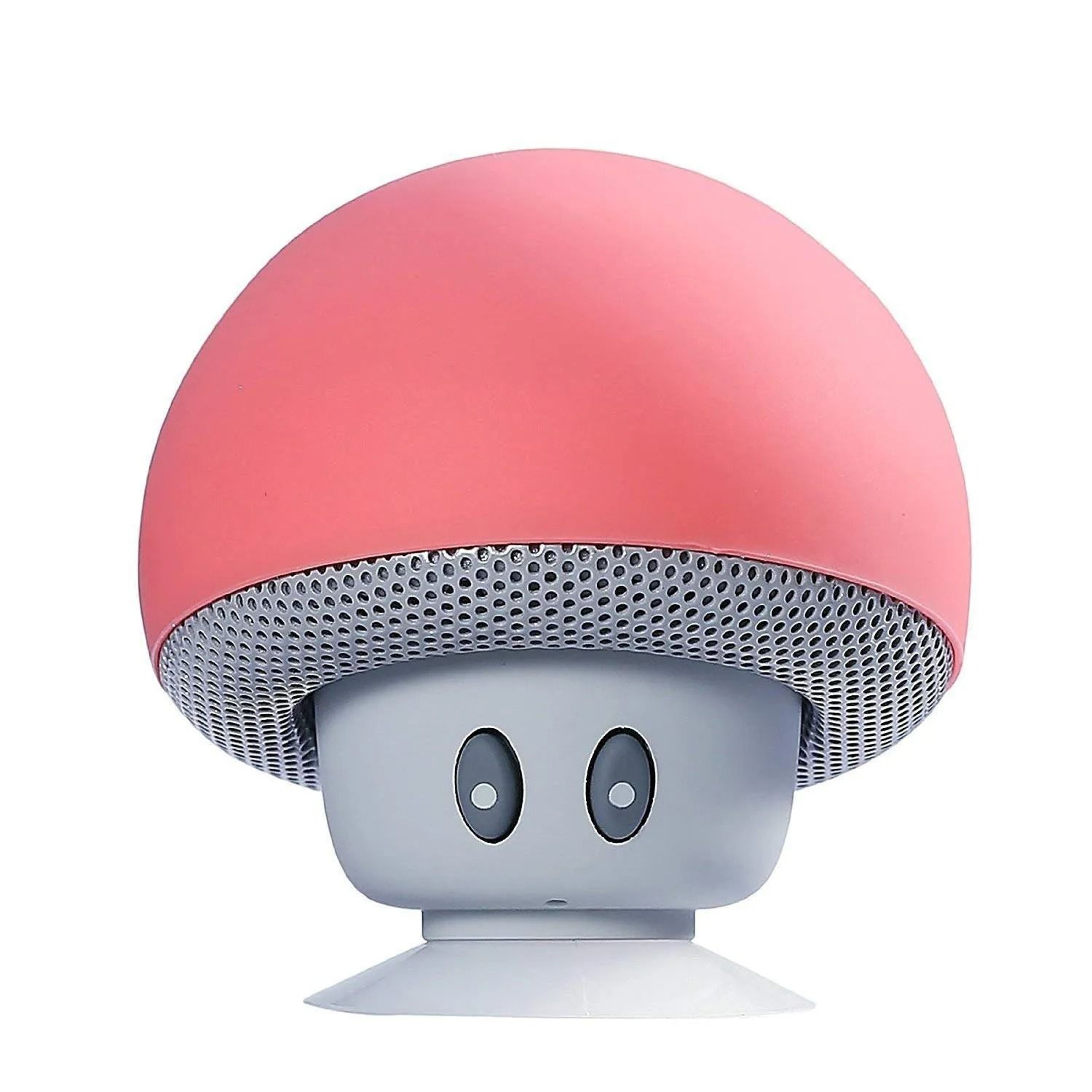 Portable Wireless Bluetooth Speaker With Deep Bass And Suction Mount 9