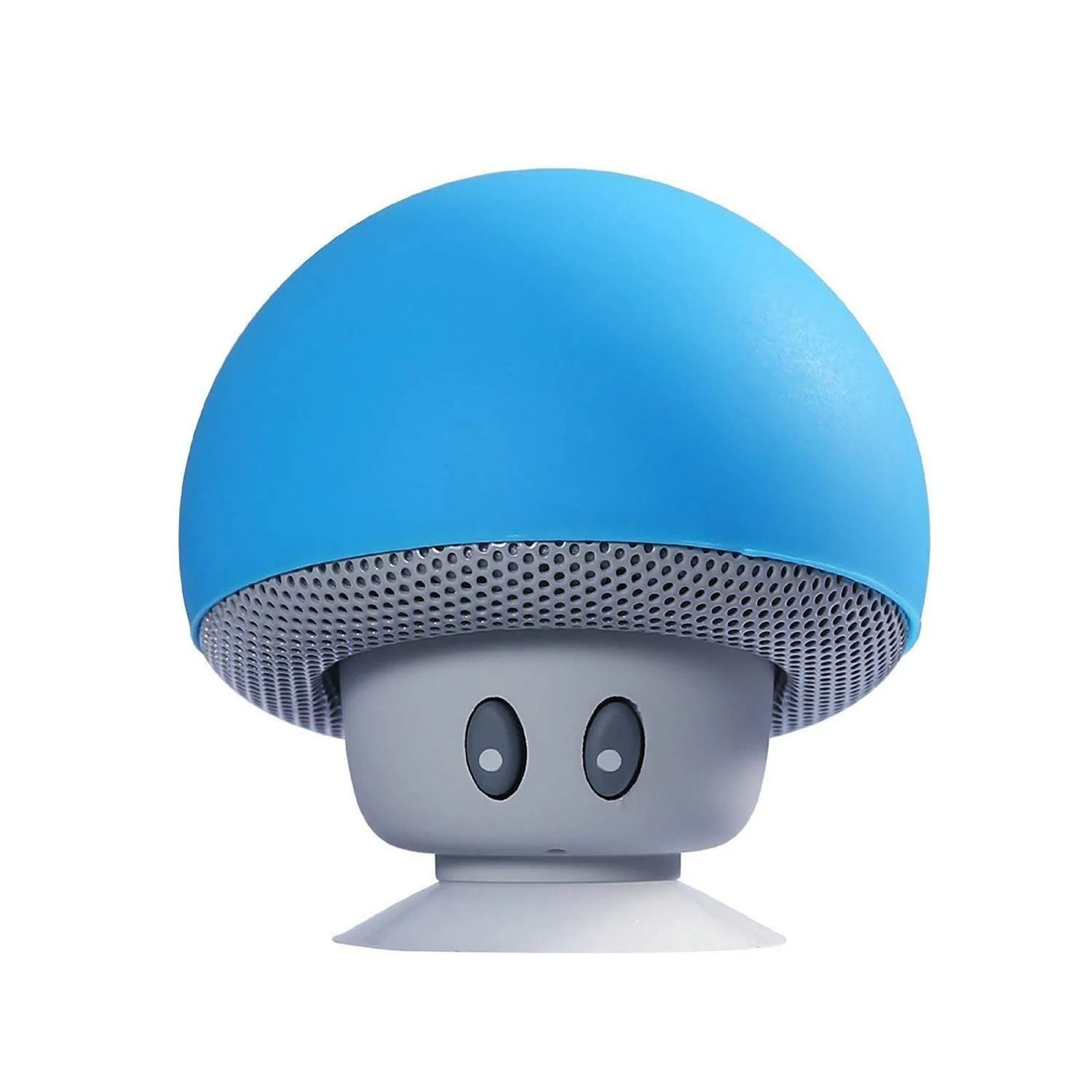Portable Wireless Bluetooth Speaker With Deep Bass And Suction Mount 6