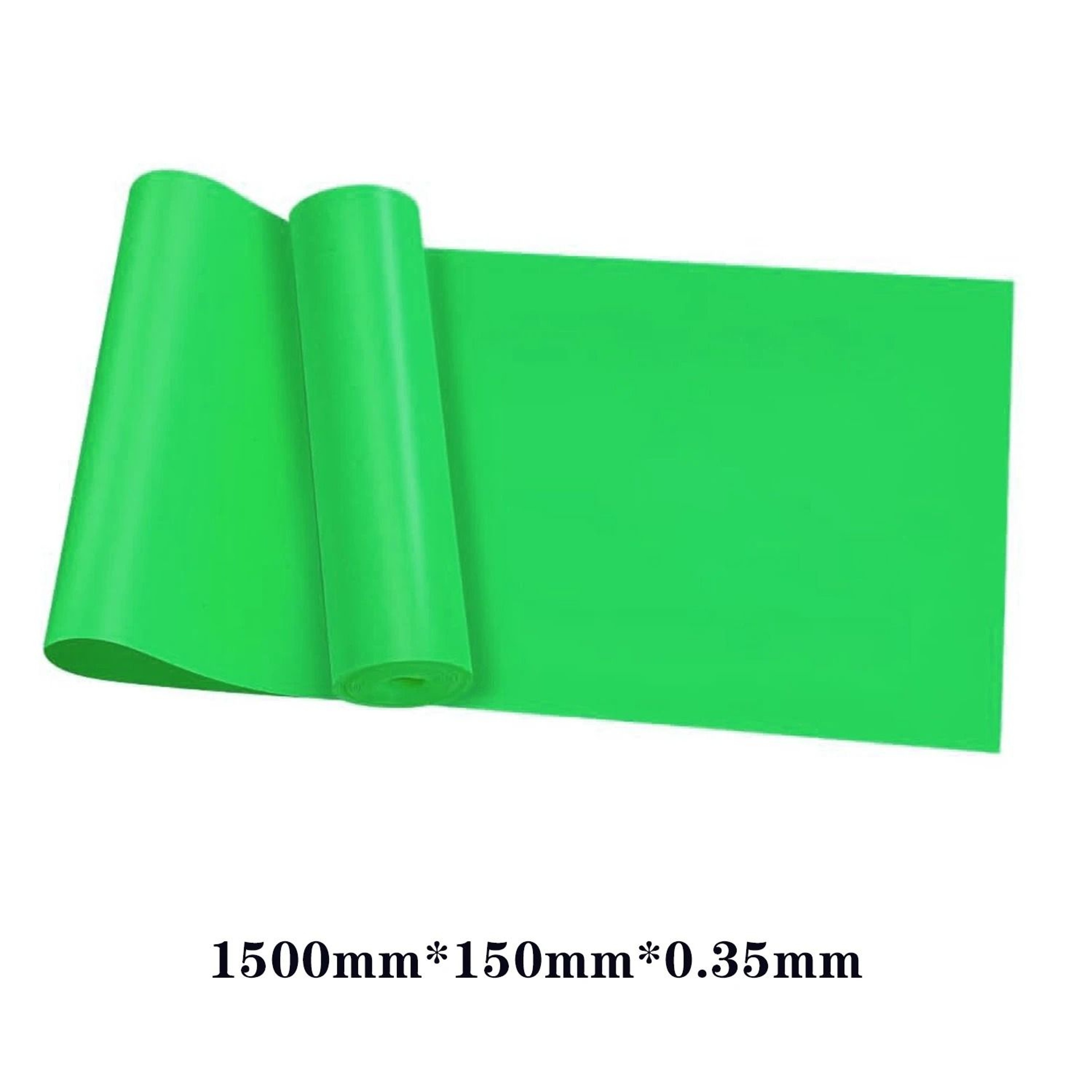 Yoga Pilates Resistance Band Long Stretch Training Band For Home Gym 5