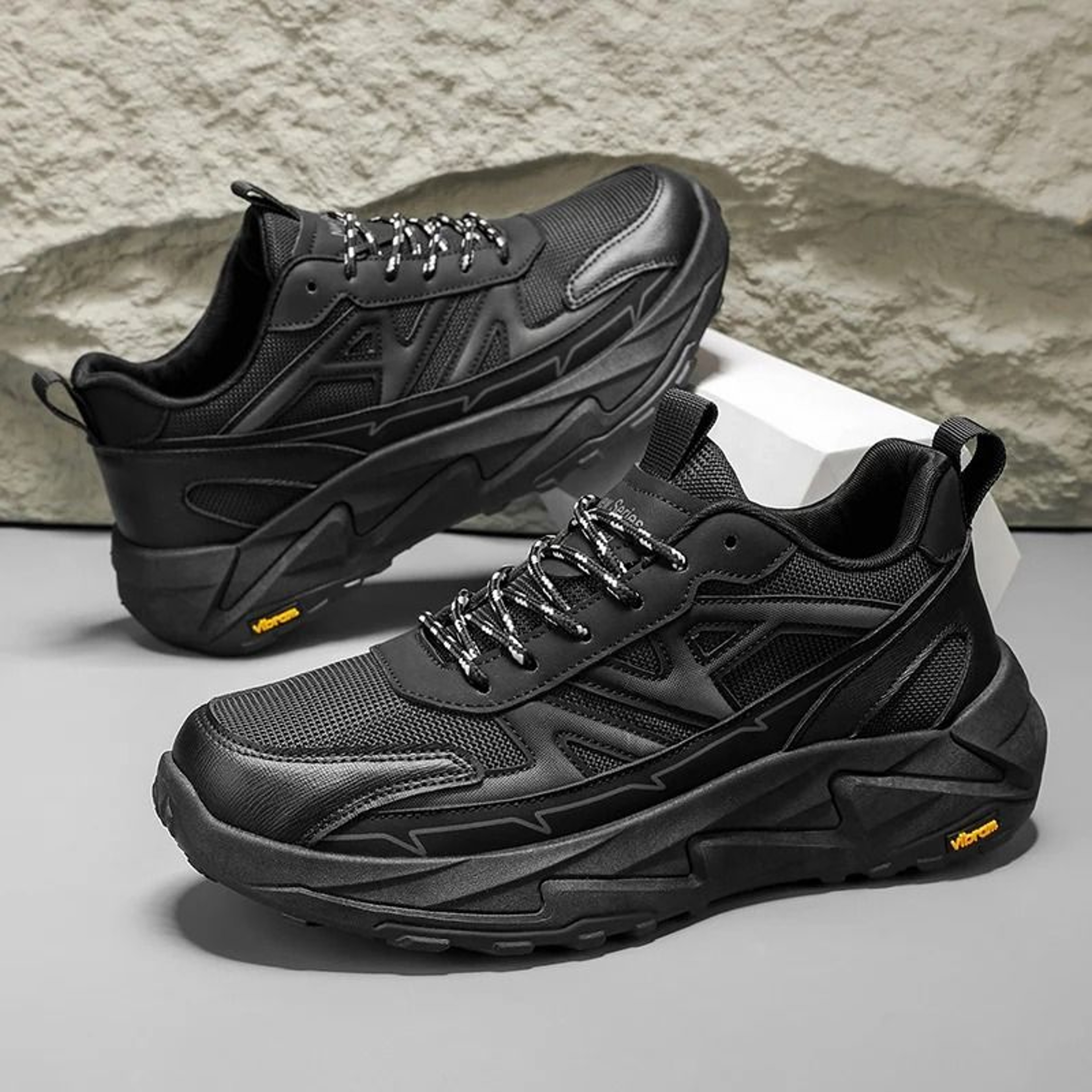Mens FourSeason Casual Sports Running Training Mesh Shoes 5