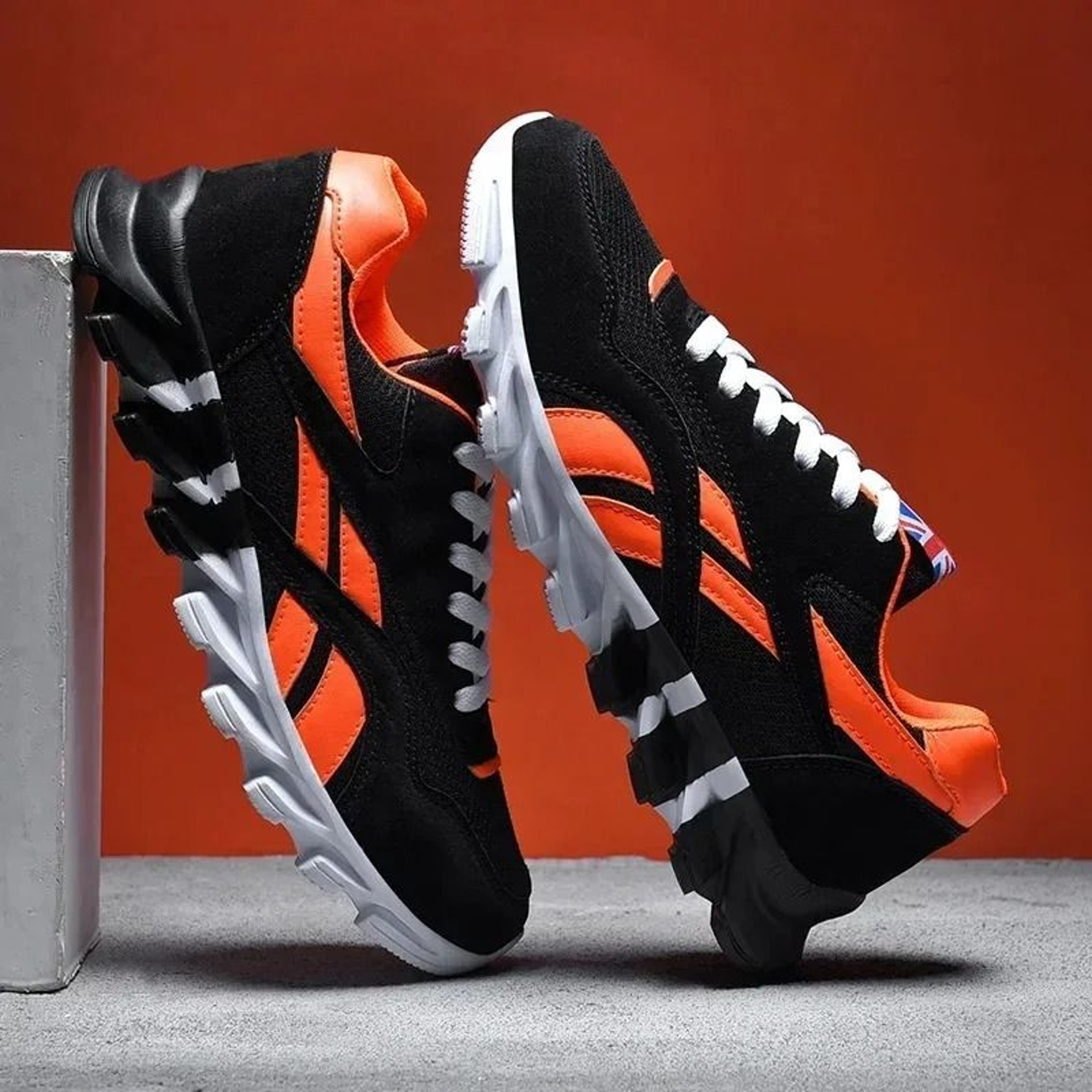 Mens Casual Outdoor Walking Sport Sneaker Comfortable Running Tennis Shoe 1