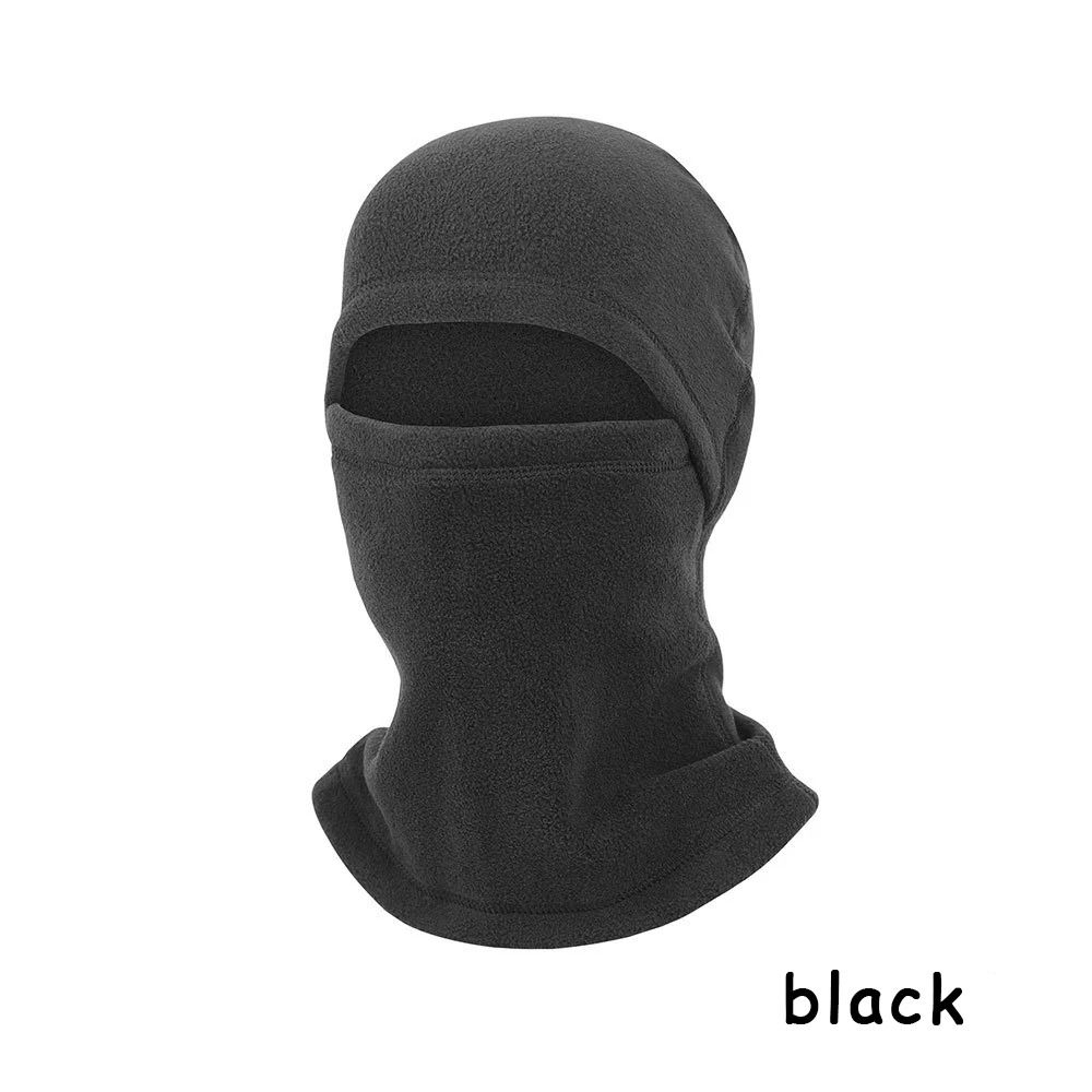 Winter Warm Outdoor Full Face Mask Balaclava Fleece Windproof Cover Hat 7