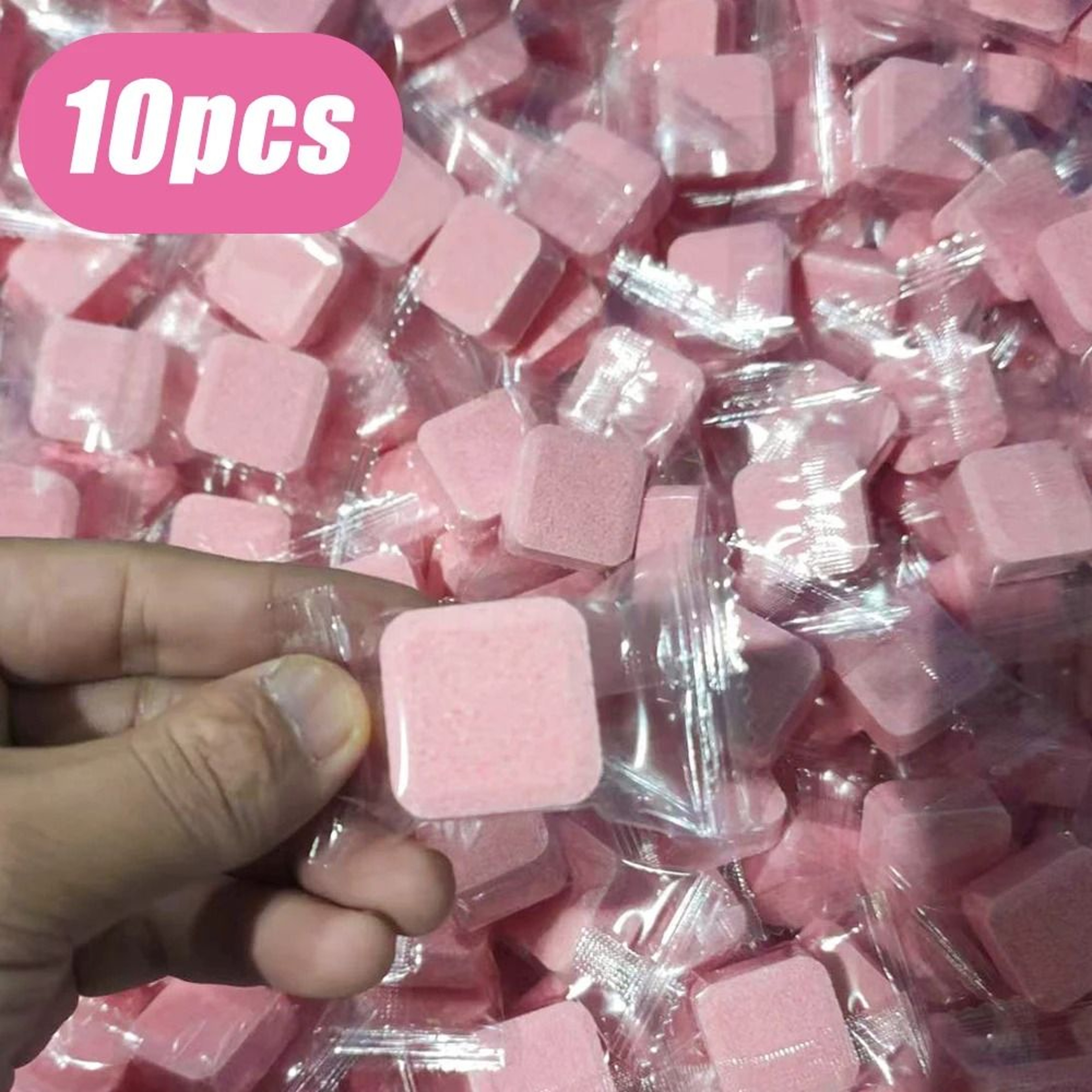 Automatic Toilet Cleaning Tablets For Deep Cleaning And Odor Control 8
