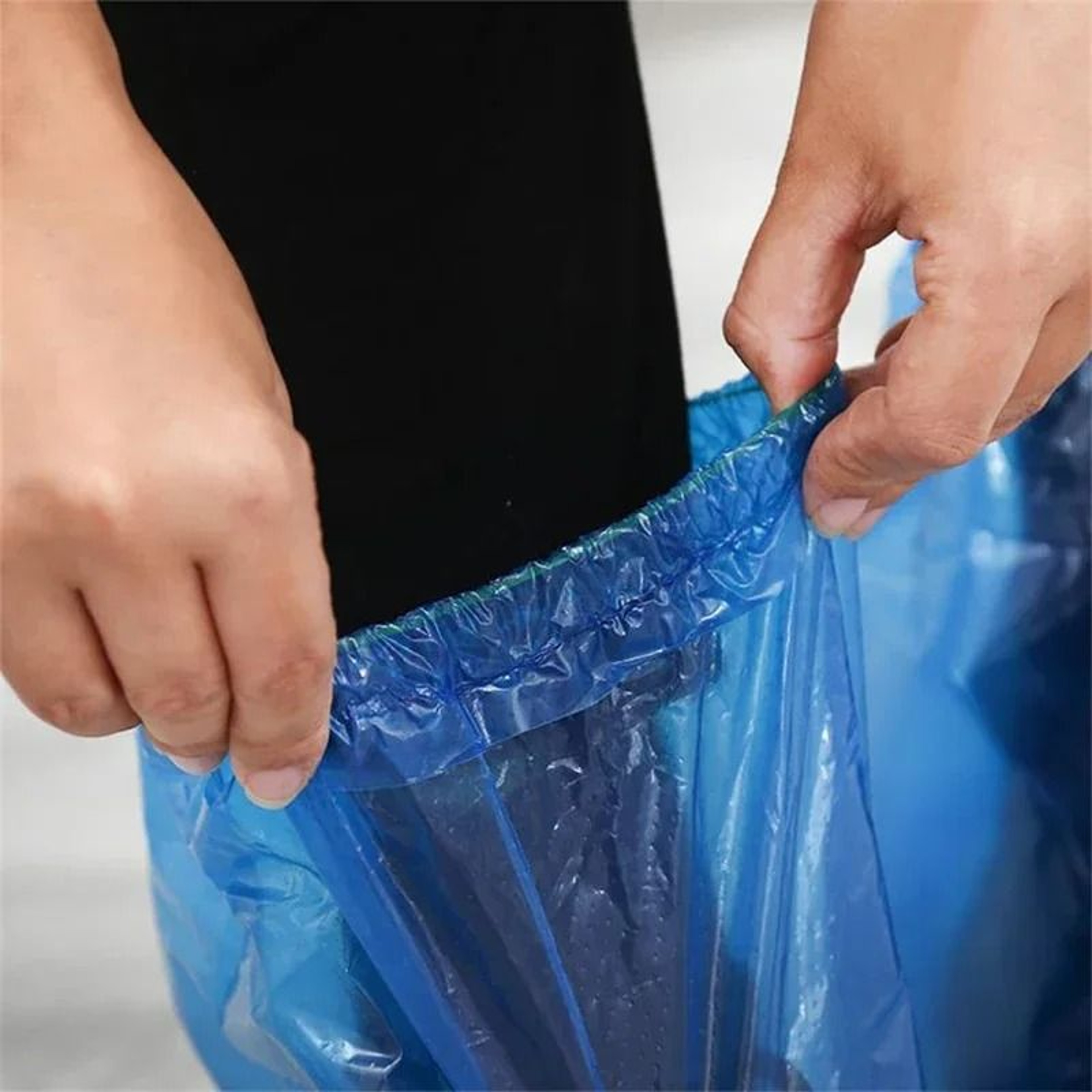 Motorcyclist Rain Boot Shoe Covers Waterproof Outdoor Protection Tool 3