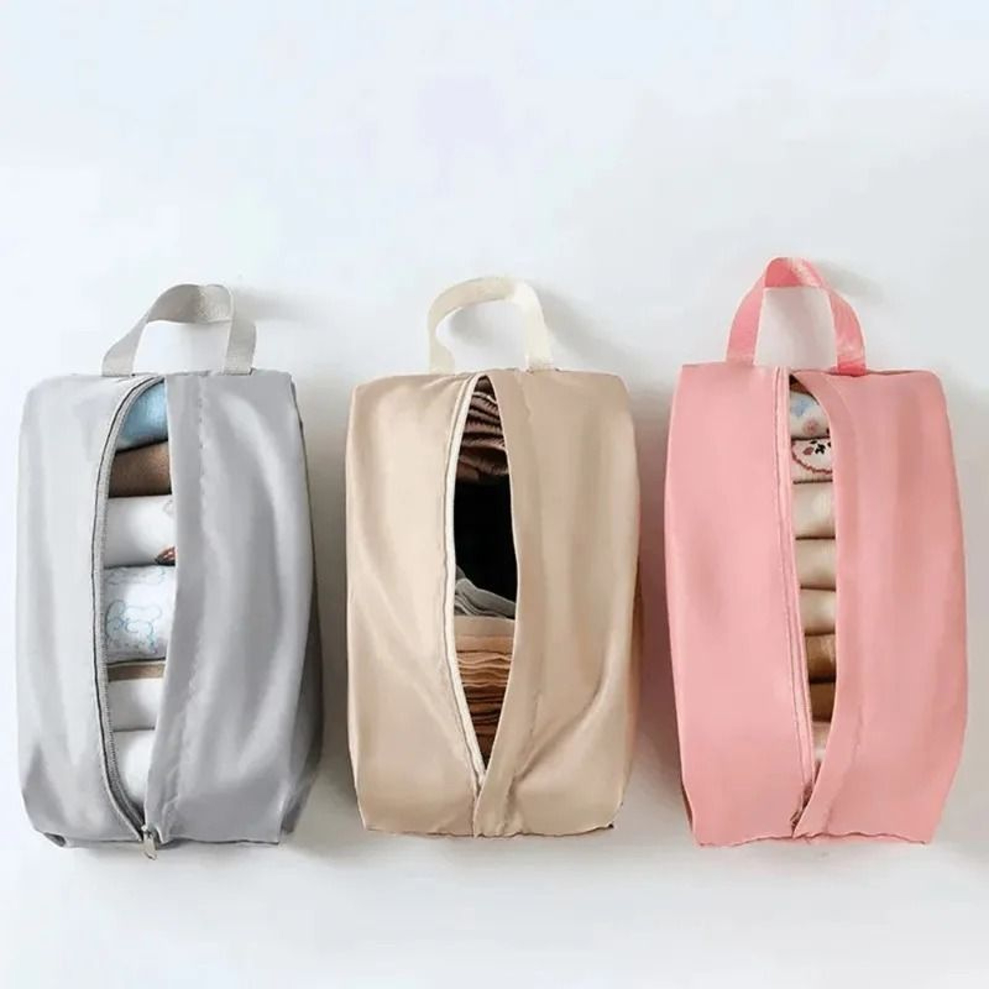 Underwear Storage Bag Travel Organizer For Bras Socks Makeup Accessories 5