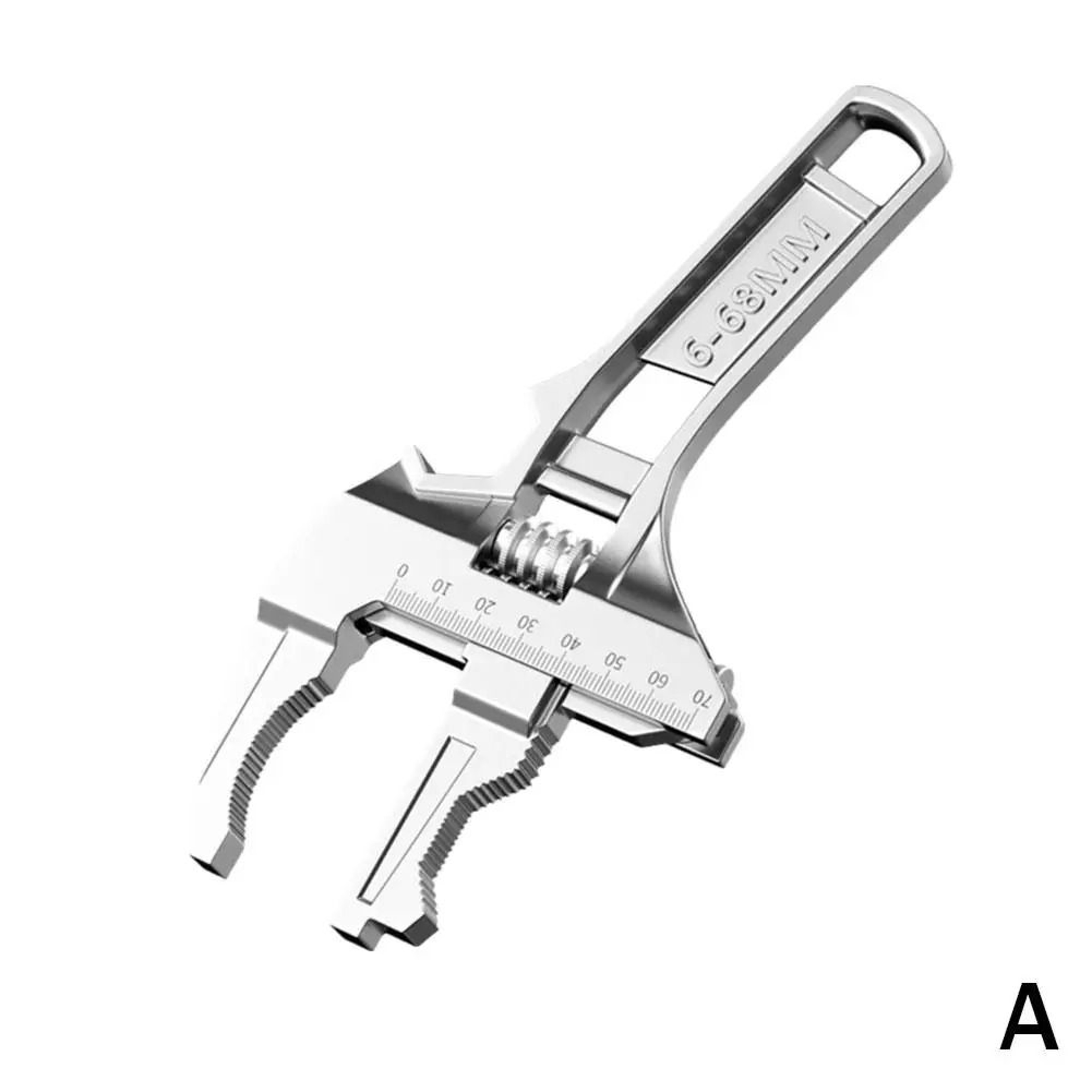 Universal Adjustable Wrench Set For Home And Bathroom Repair 5