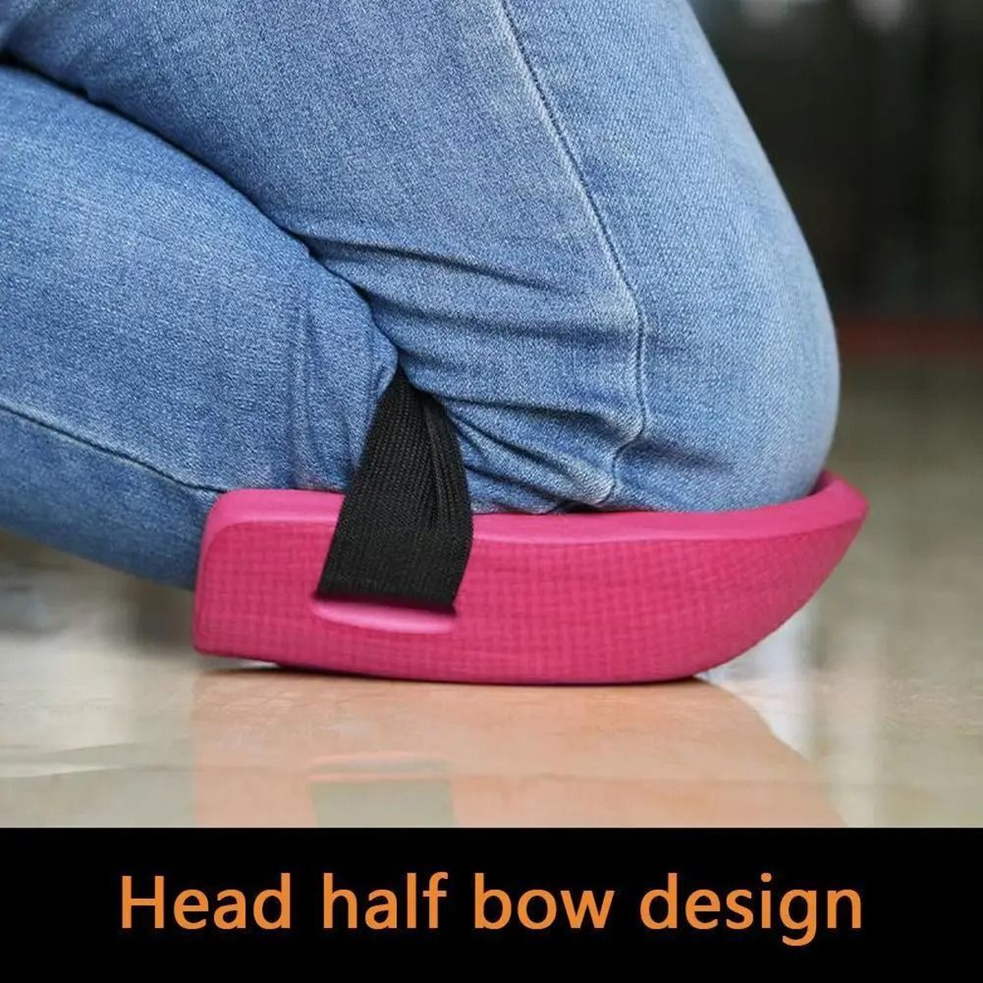 Knee Protection Pad For Tile And Construction Work 0