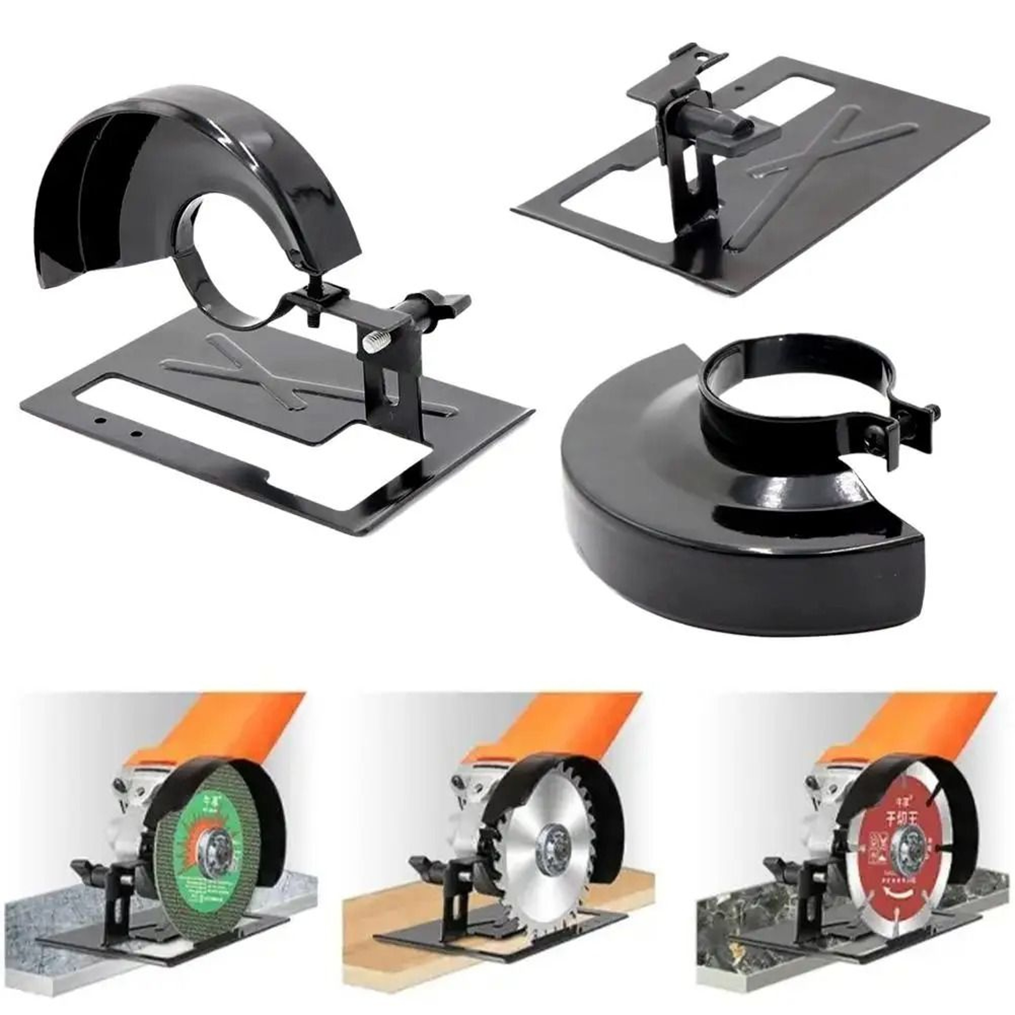 Angle Grinder Cutting Stand Holder For DIY Woodworking And Metal Projects 0