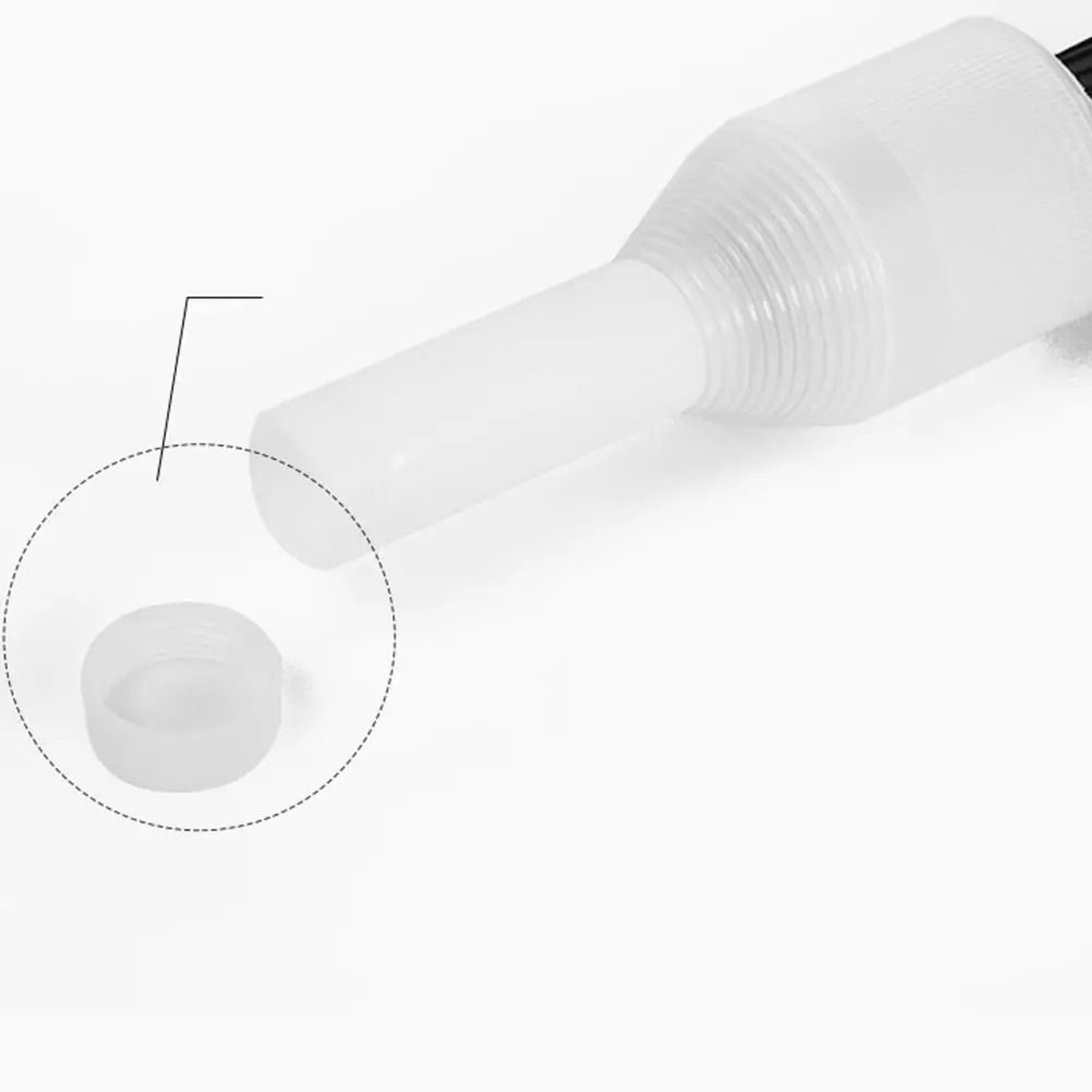 Clear Waterproof Umbrella Sleeve For Drip Free Storage 3