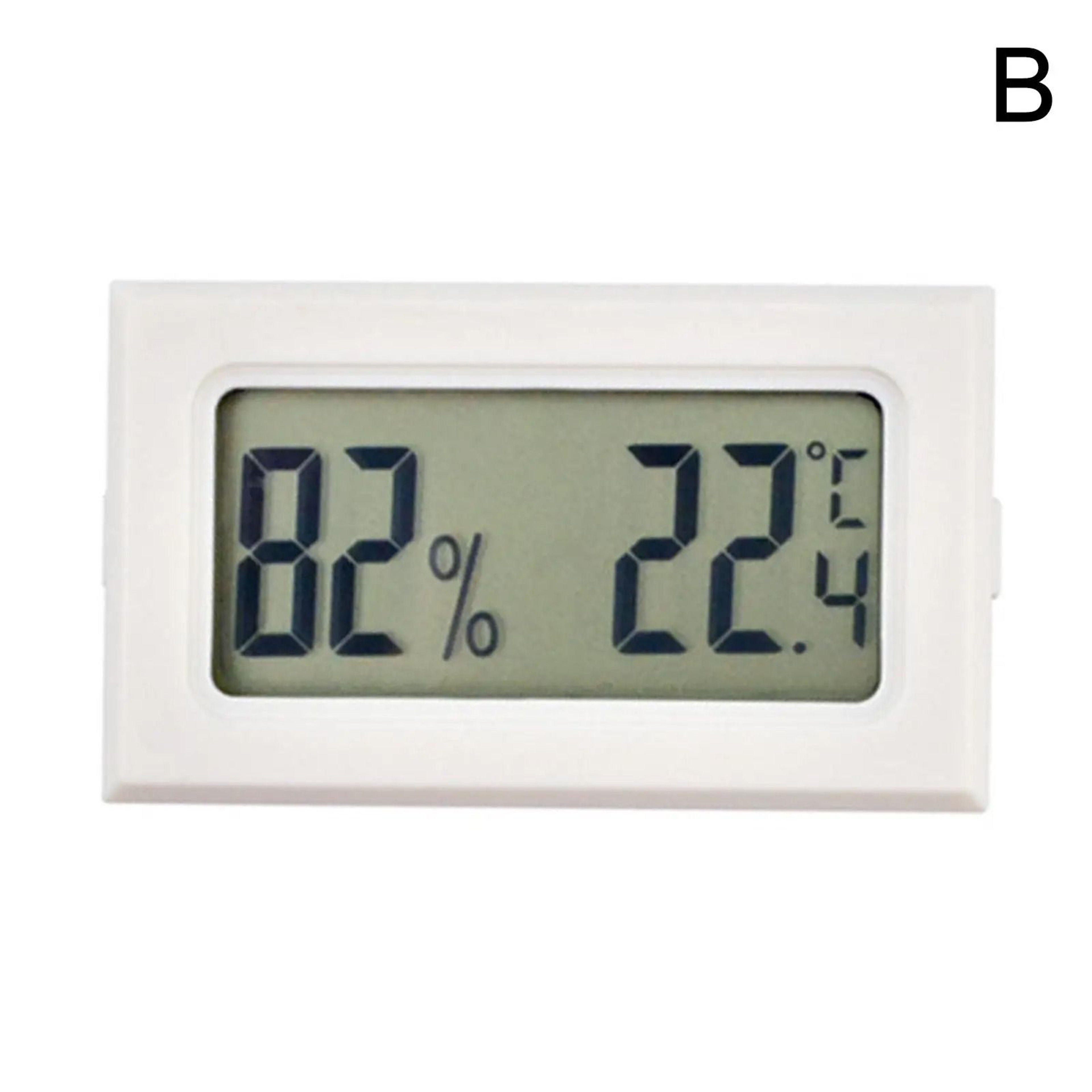 Mini LCD Digital Thermometer And Hygrometer For Indoor Use 6