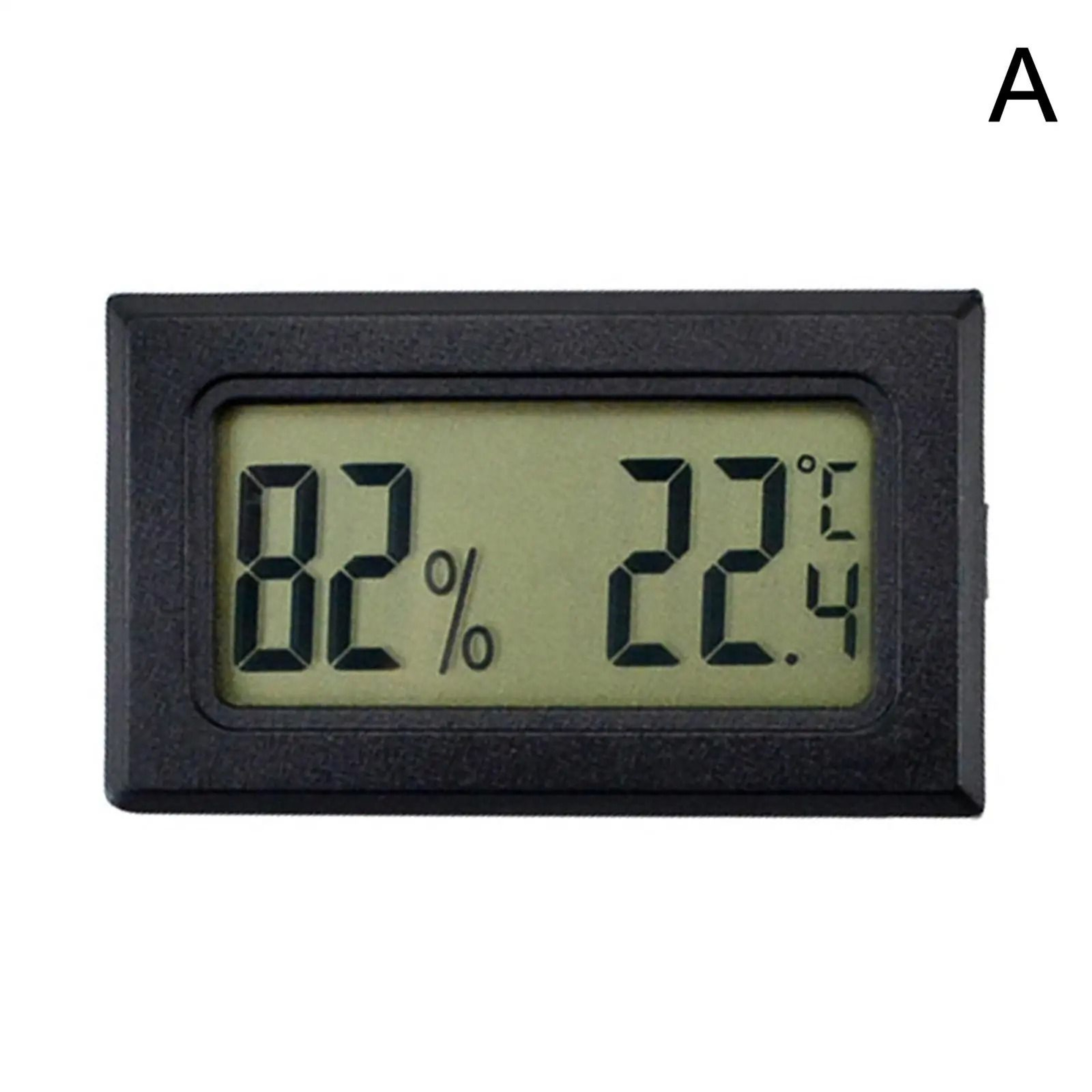 Mini LCD Digital Thermometer And Hygrometer For Indoor Use 7