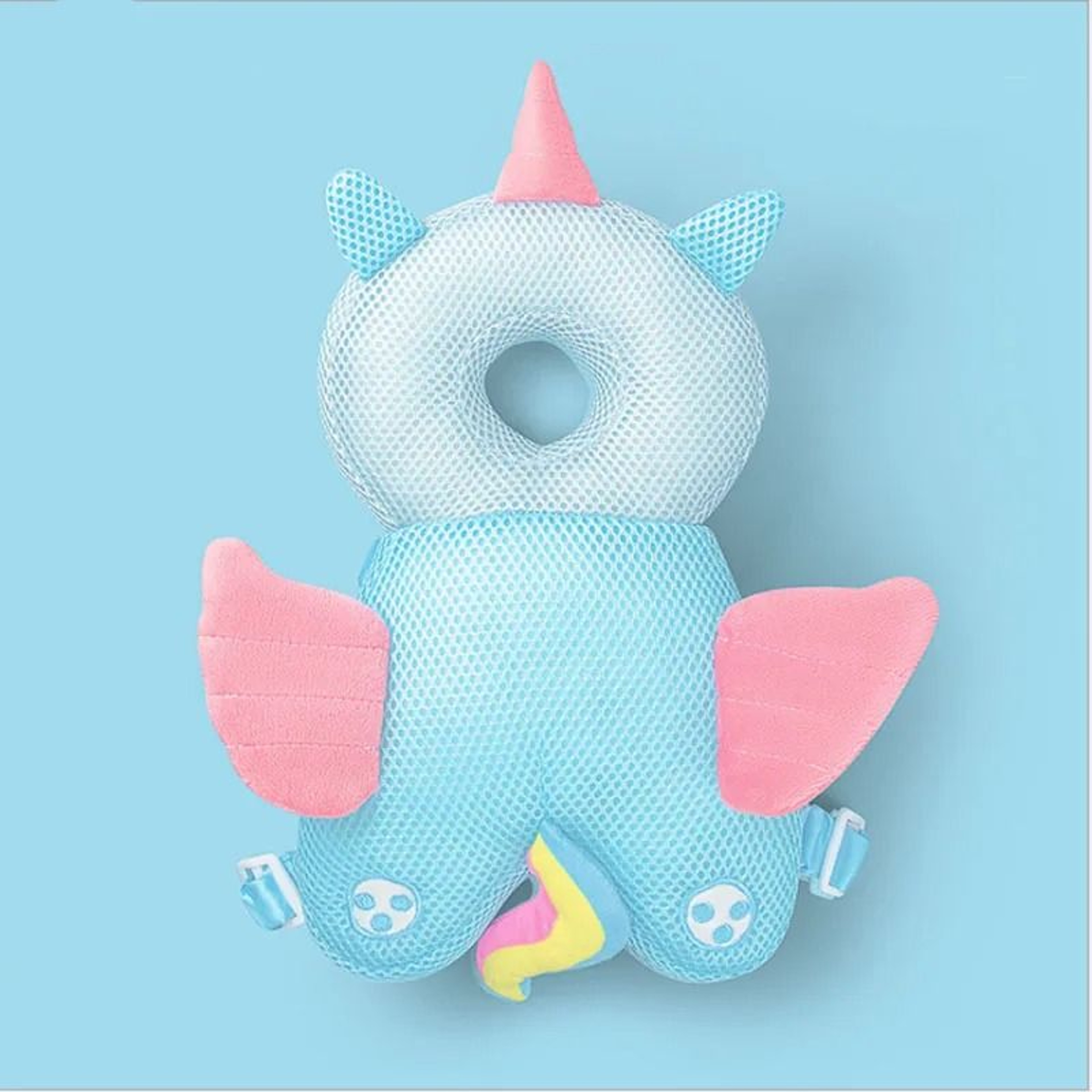 Soft Children Anti Fall Pillow Baby Toddler Head Protection Cushion 15