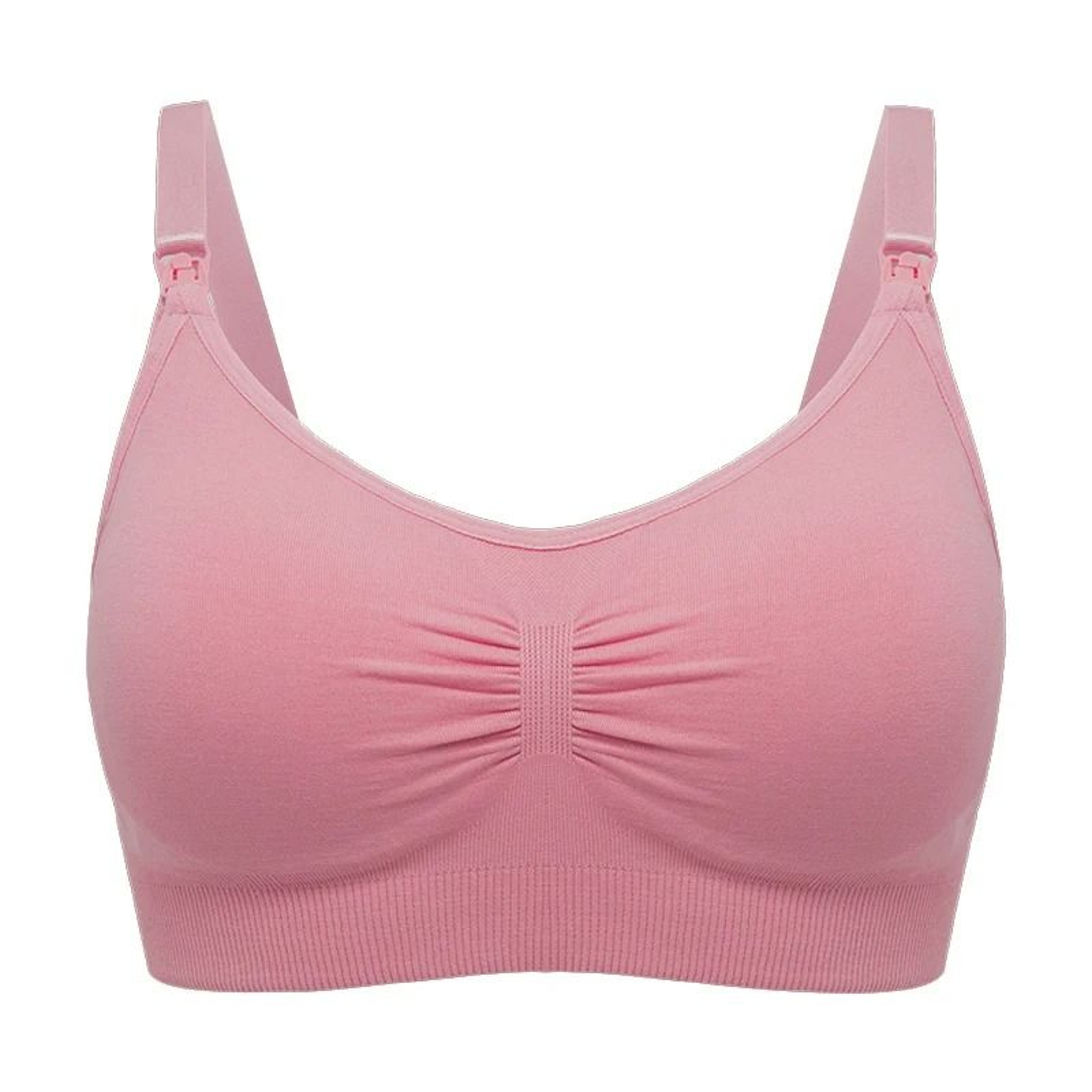 High Quality Plus Size Nursing Bra For Women Seamless Breathable Maternity Support 19