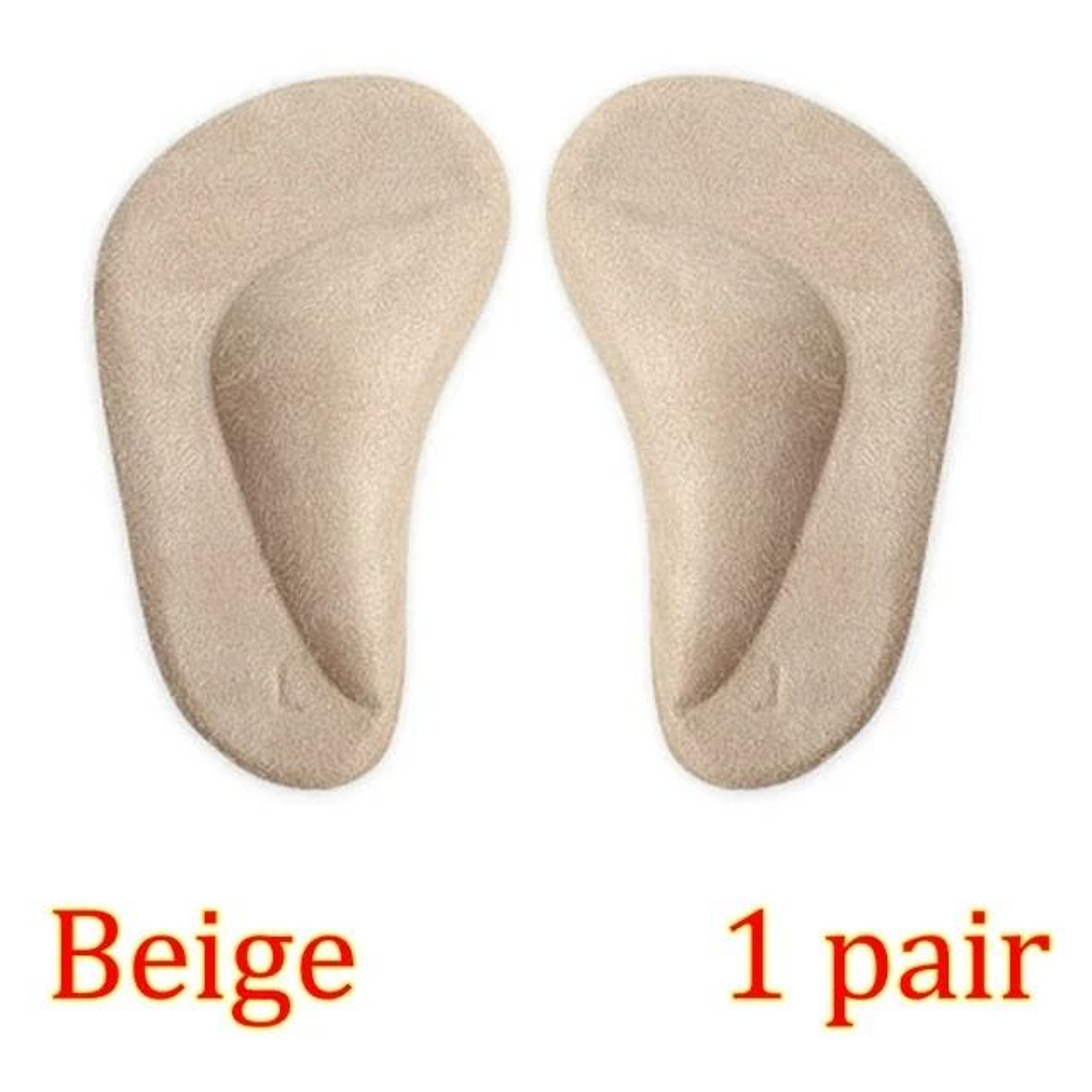 Orthotic Arch Support Insole Silicone Gel Cushion For Flat Feet And Daily Comfort 11