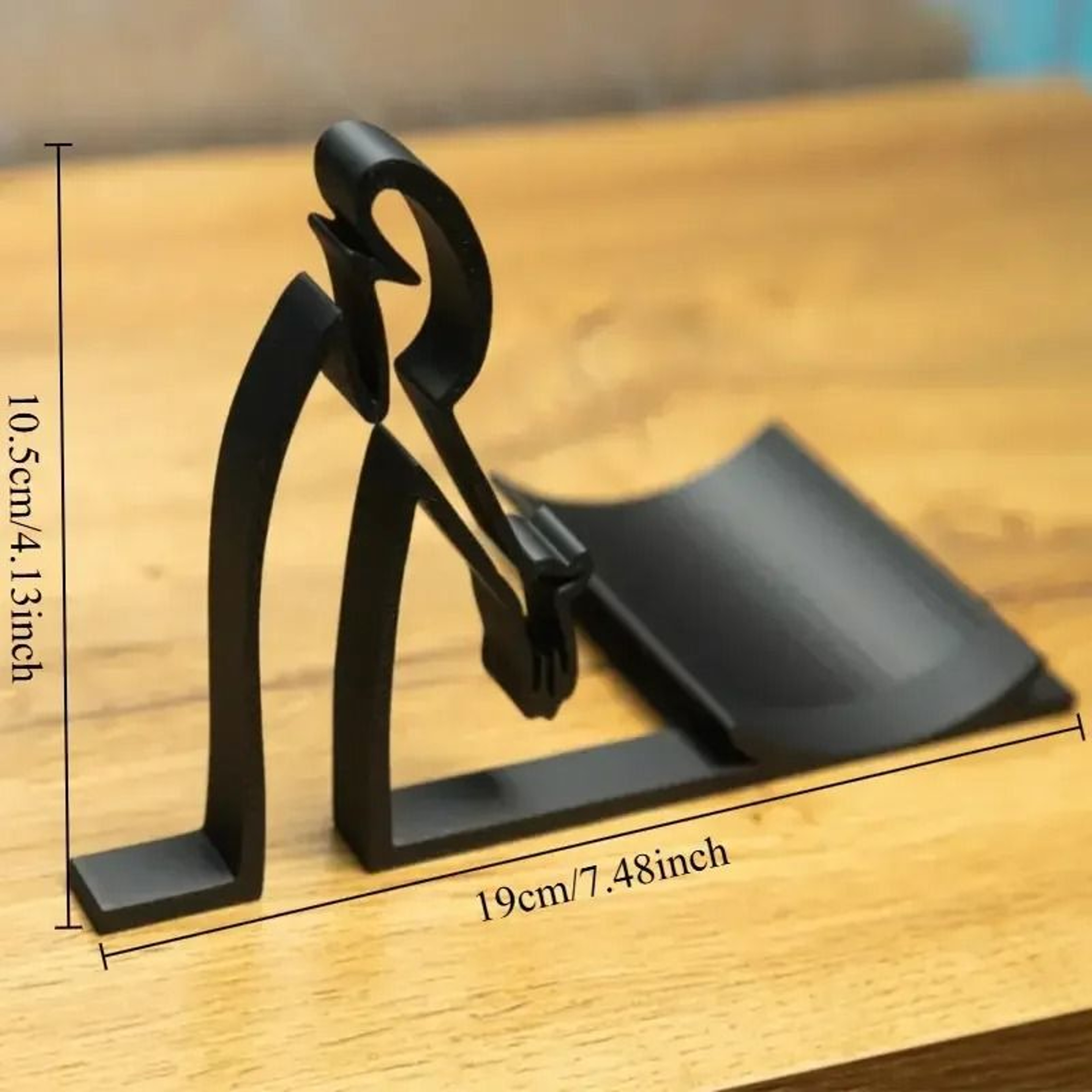 Minimalist Roll Paper Holder For Bathroom Decor 3