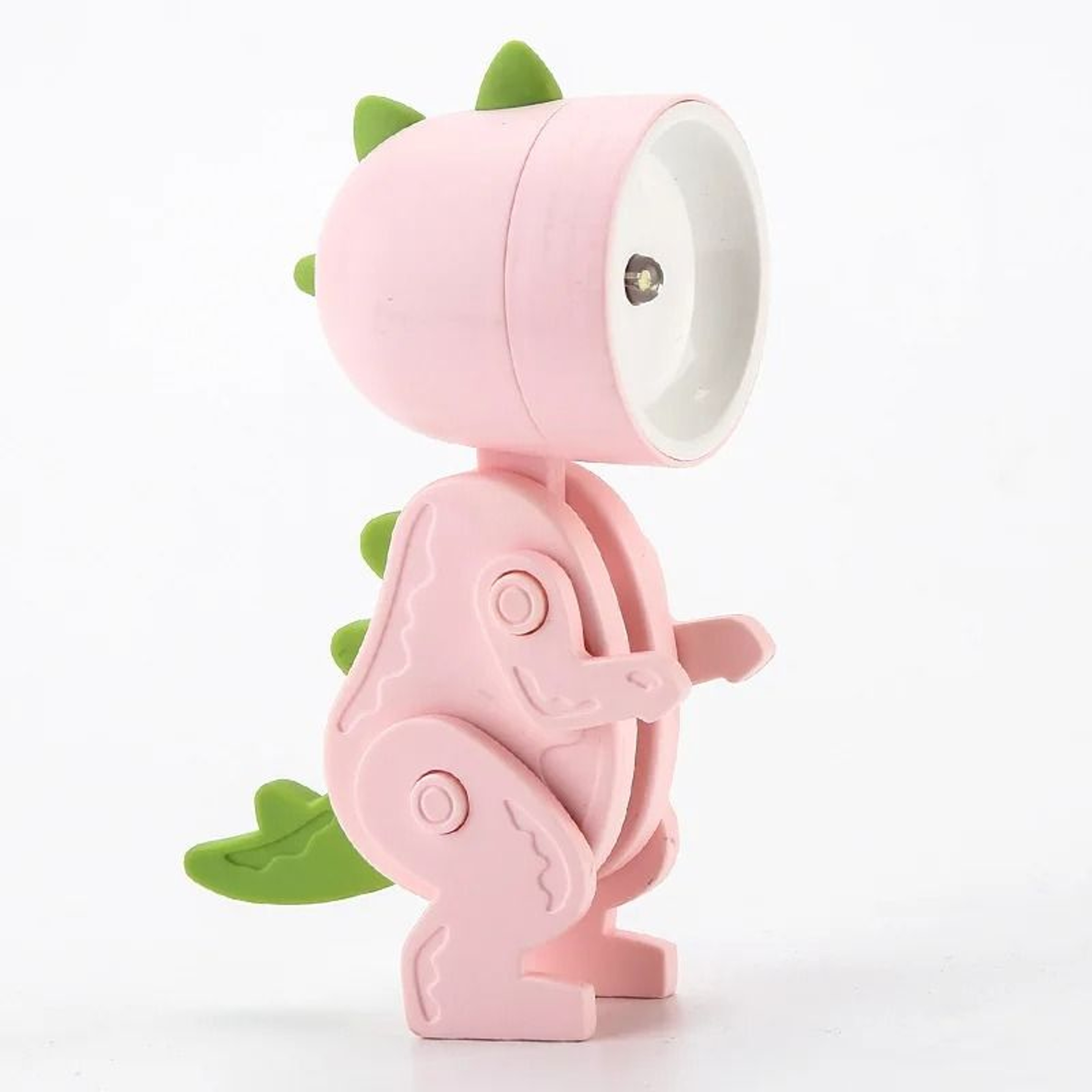 Mini Cute Cartoon Pet Table Lamp Folding Dimmable LED Night Light 16