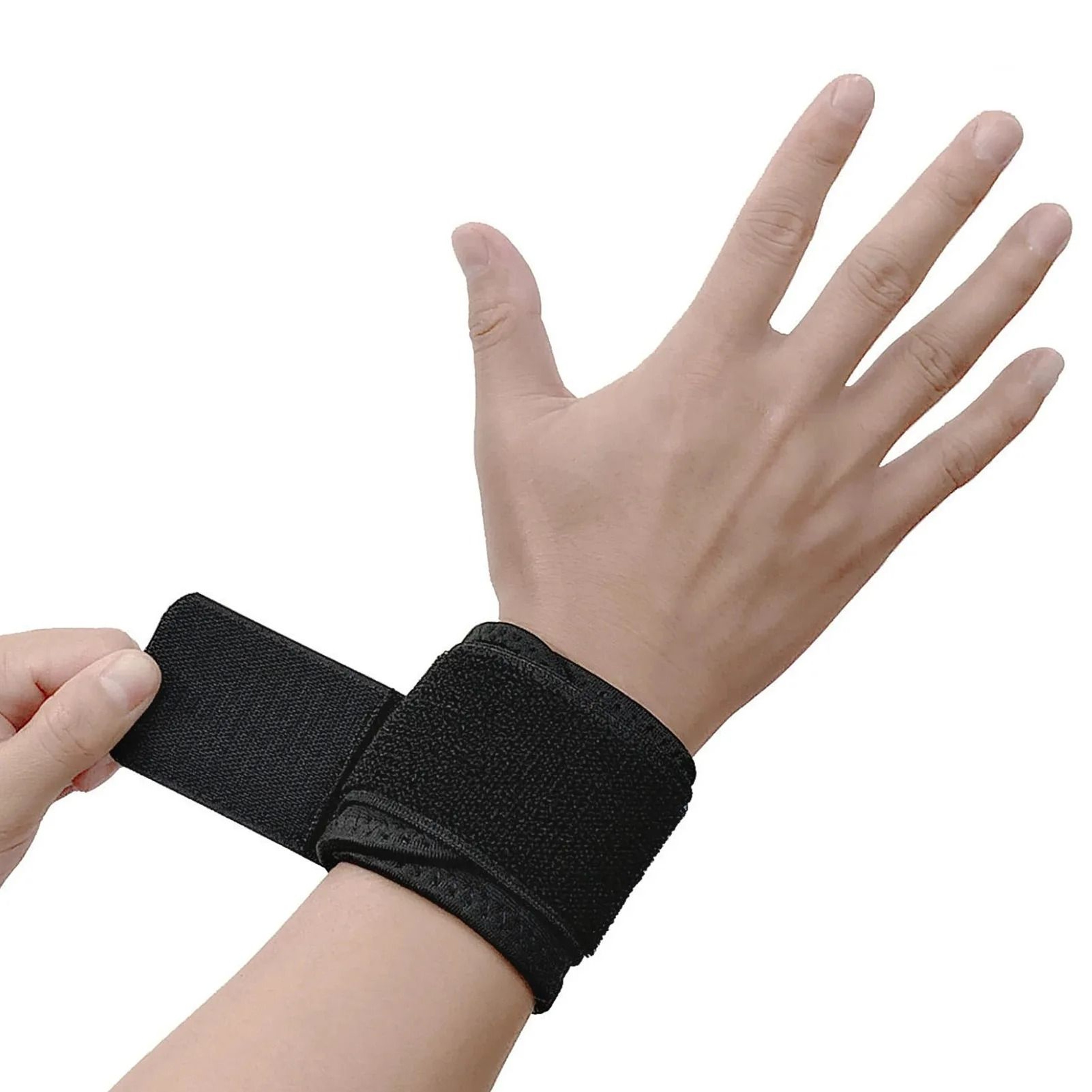 Wrist Support Brace Adjustable Stabilizer For Left Or Right Hand 3