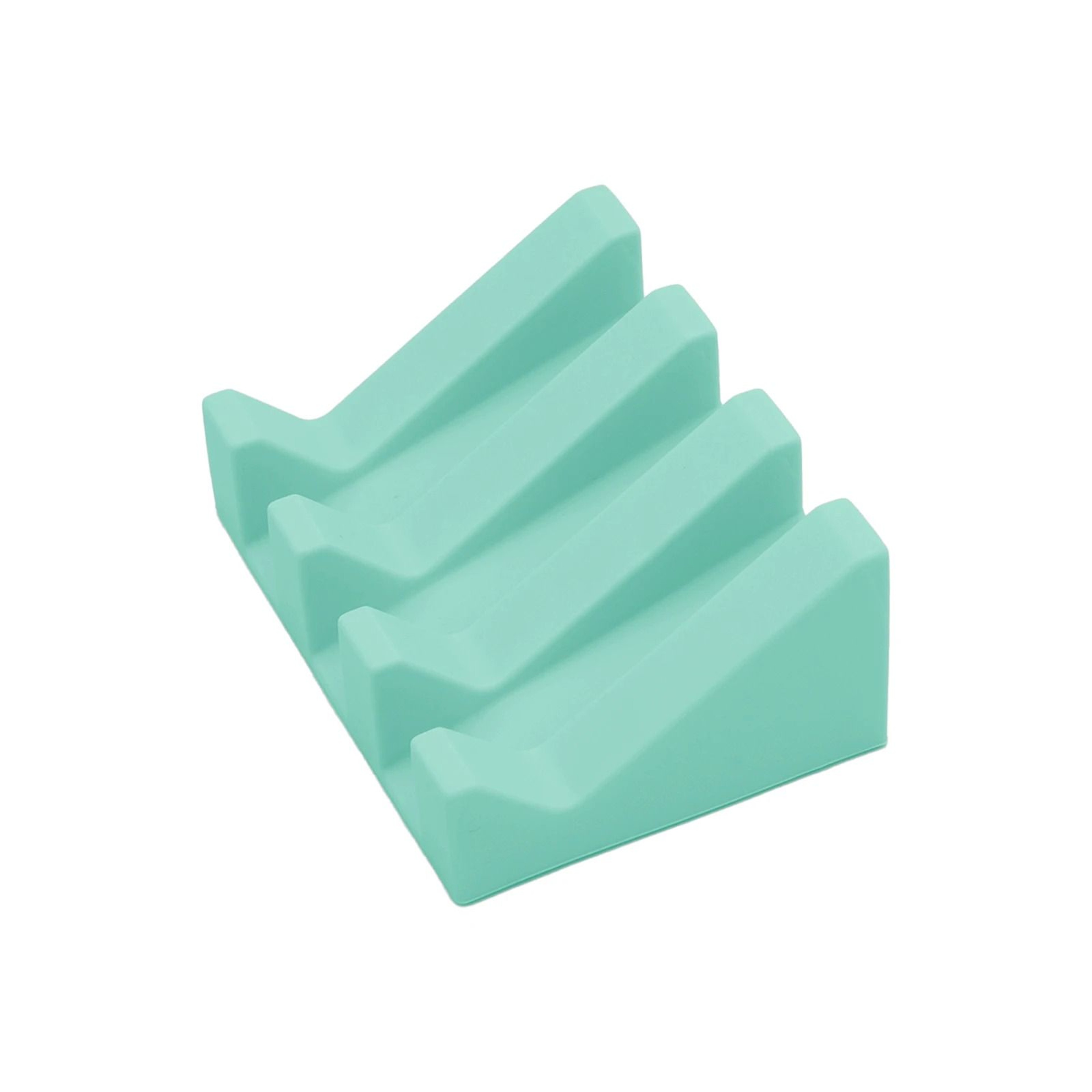 Silicone Drainage Soap Dish For Bathroom 7