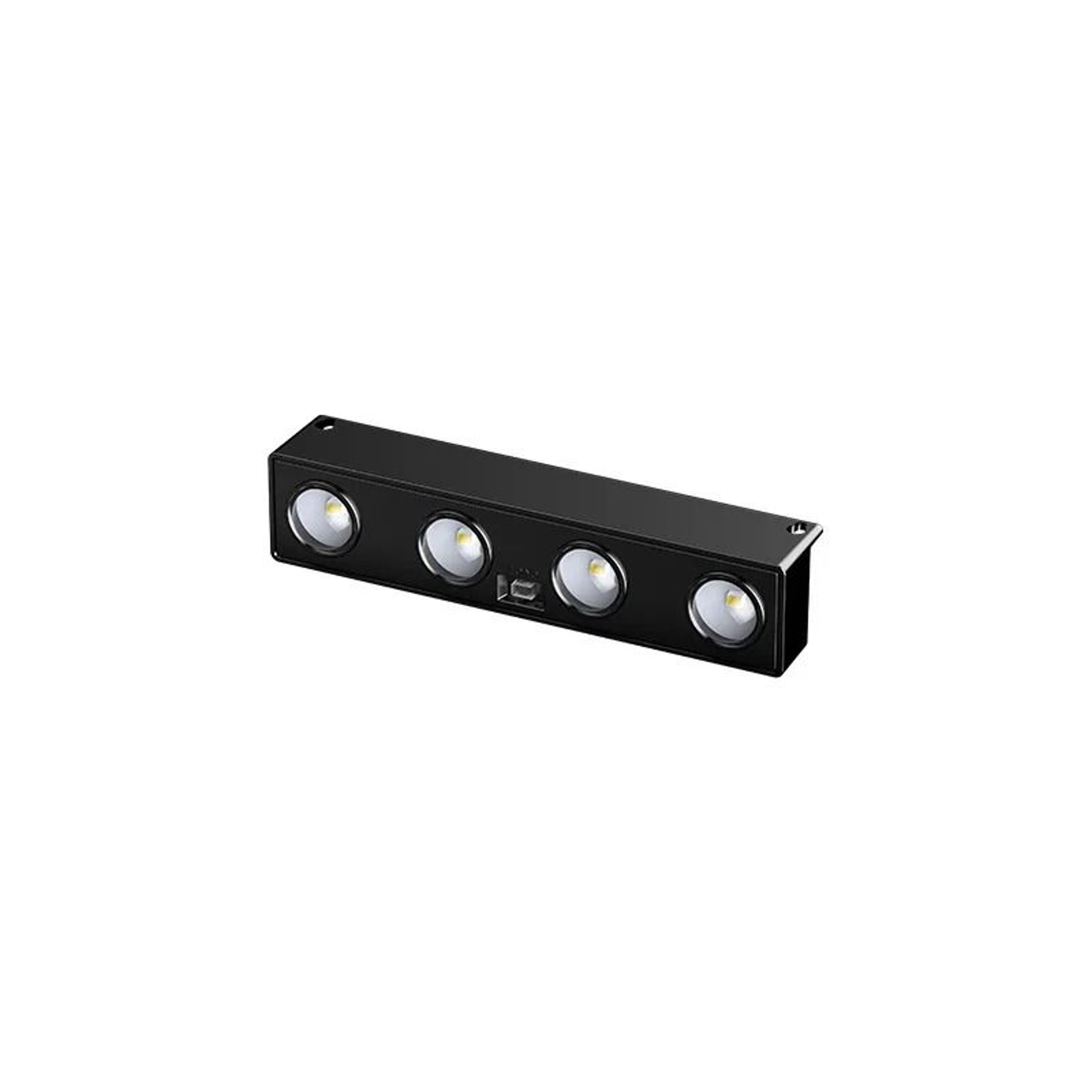 Solar Fence Light For Outdoor Garden And Pathway 6