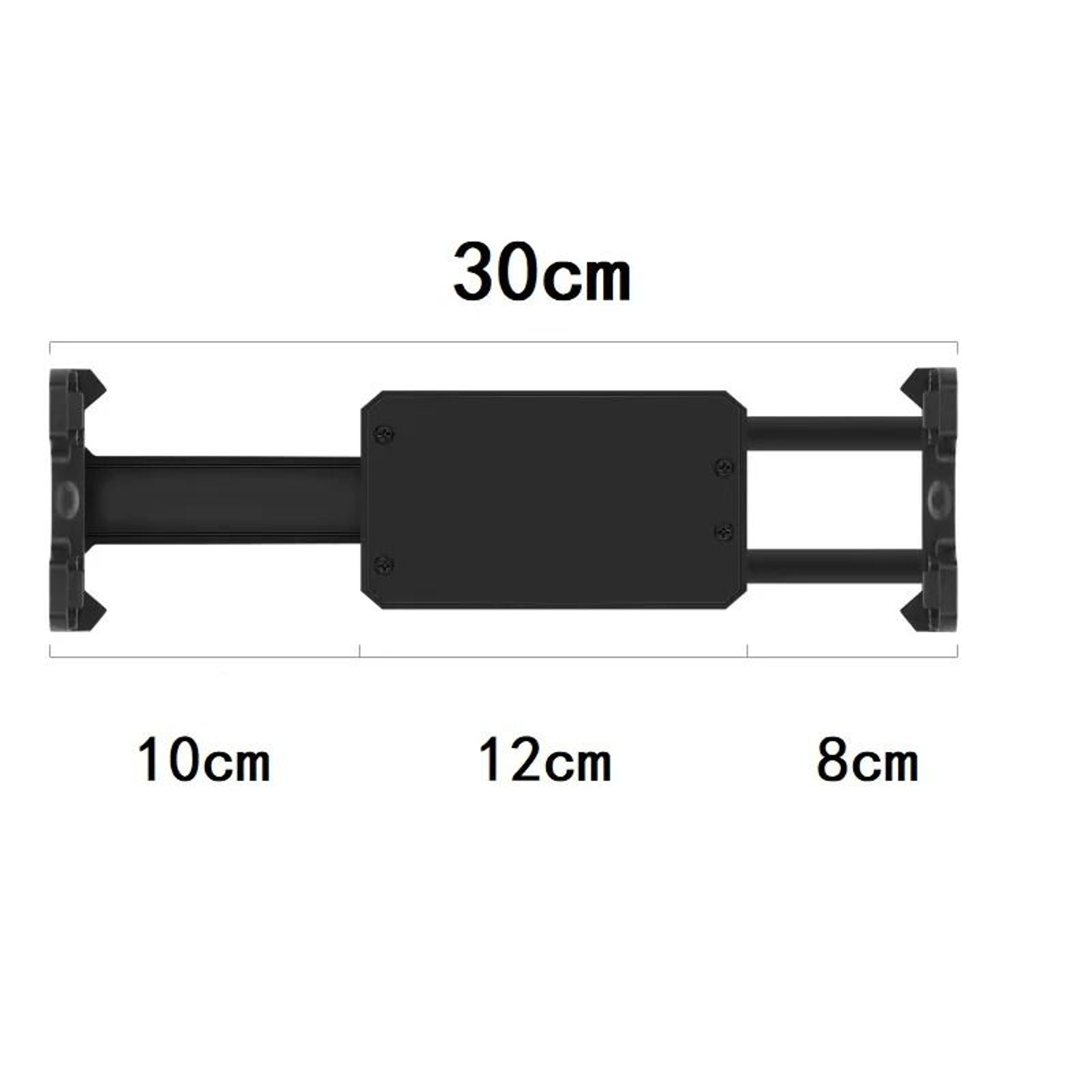 Universal Desktop Monitor Stand For 12 To 17 Inch Screens 11