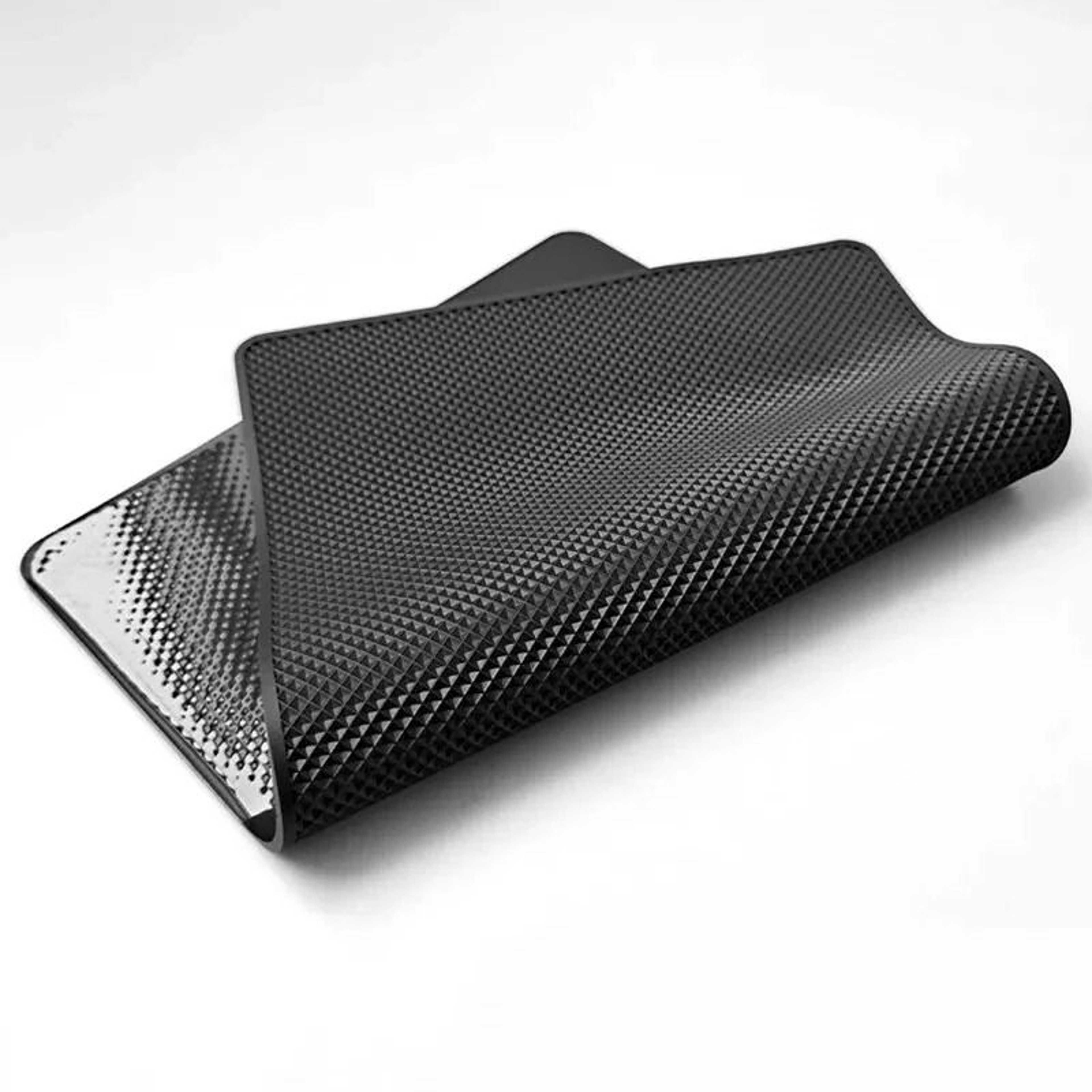 Non Slip Car Dashboard Mat For Phone And Sunglasses 3