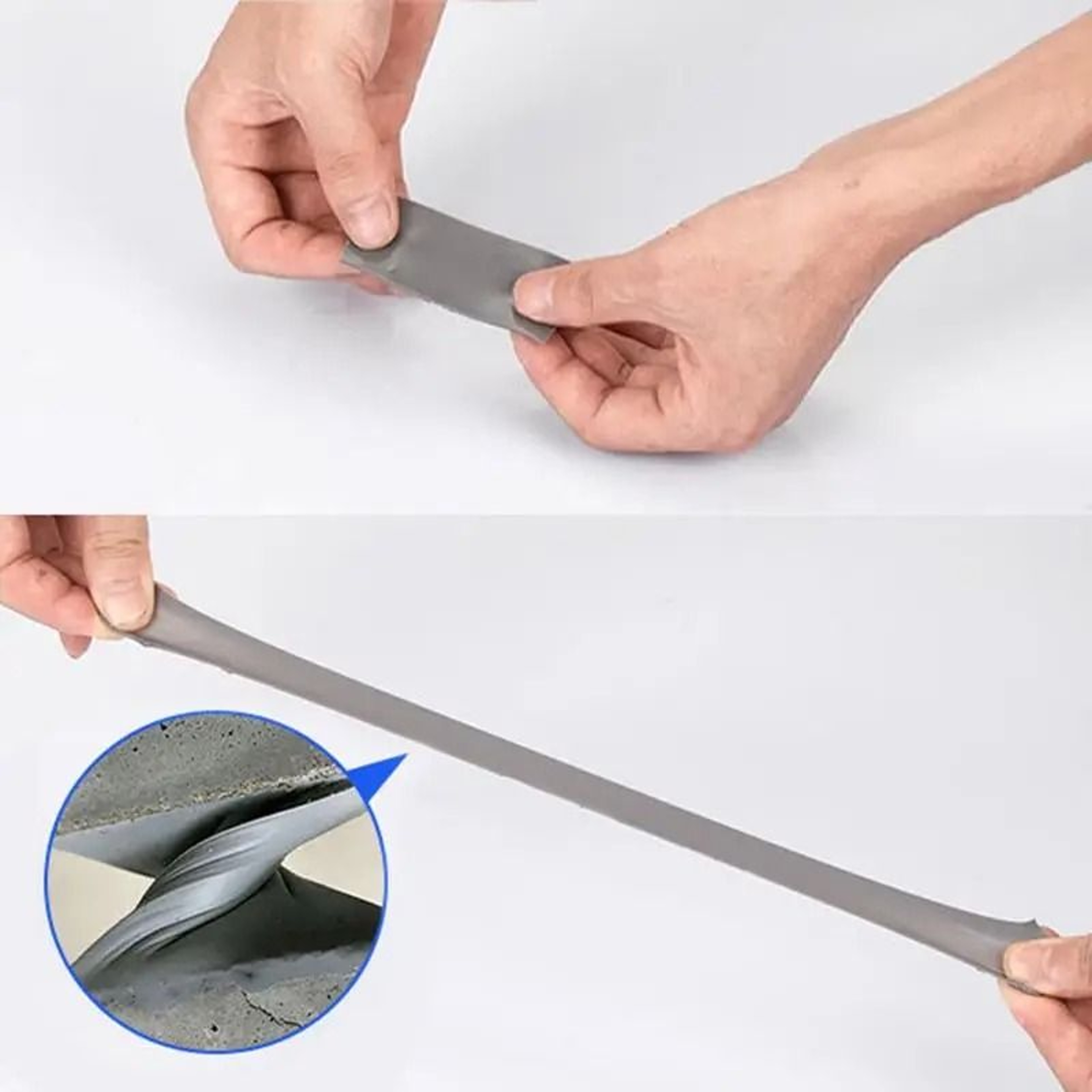 Heavy Duty Concrete Floor Crack Repair Adhesive 4