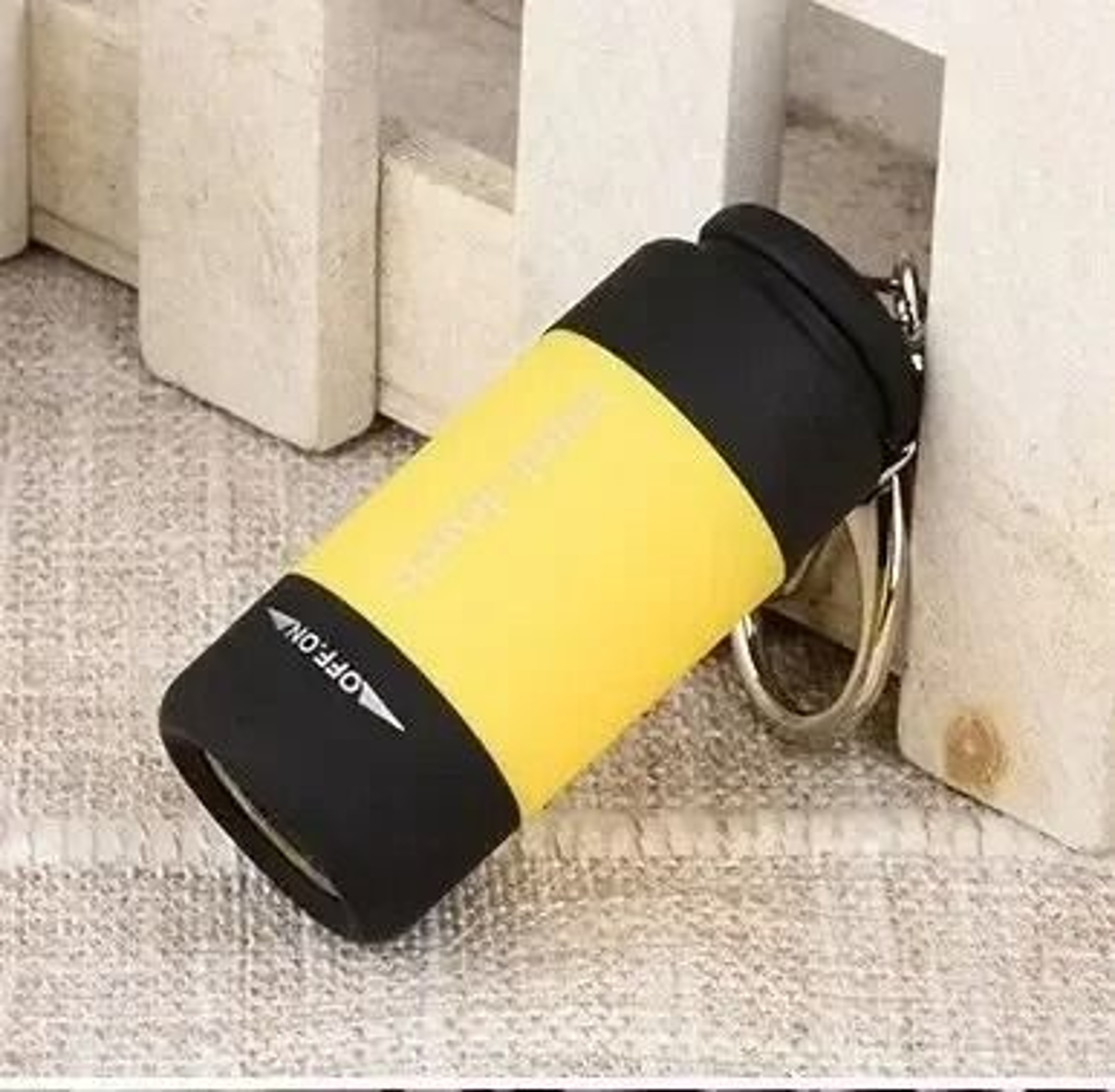 Mini USB Rechargeable Keychain LED Flashlight For Outdoor And Everyday Use 8